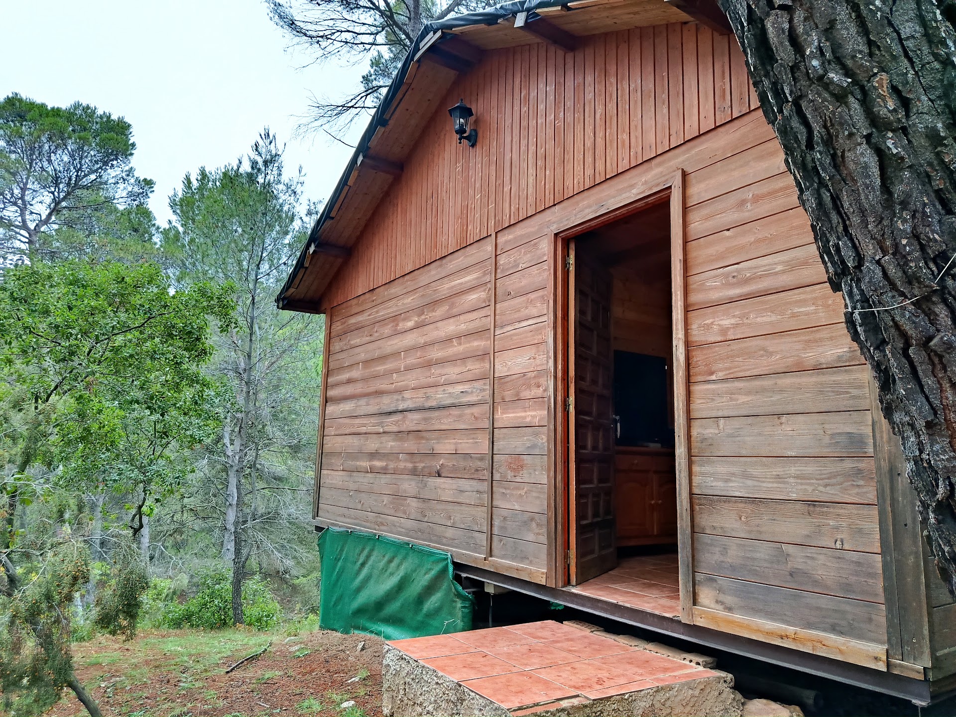 Camping El Robledo