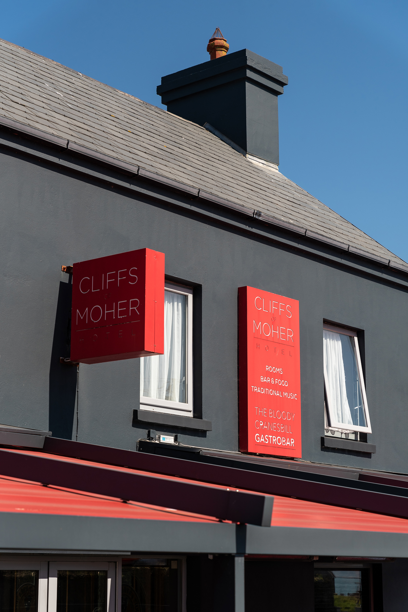 Cliffs Of Moher Hotel