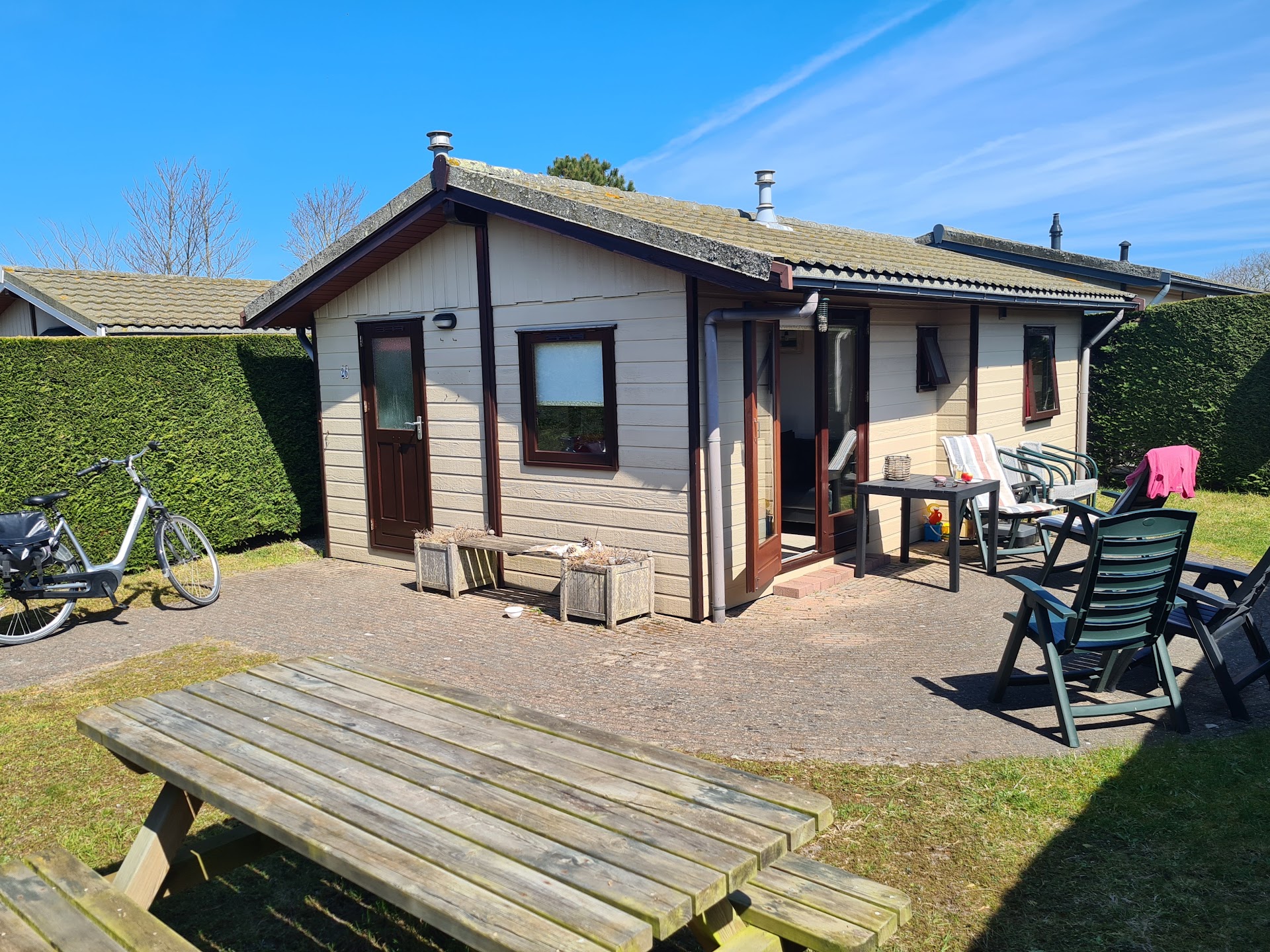 Recreatiepark Noordkaap Terschelling