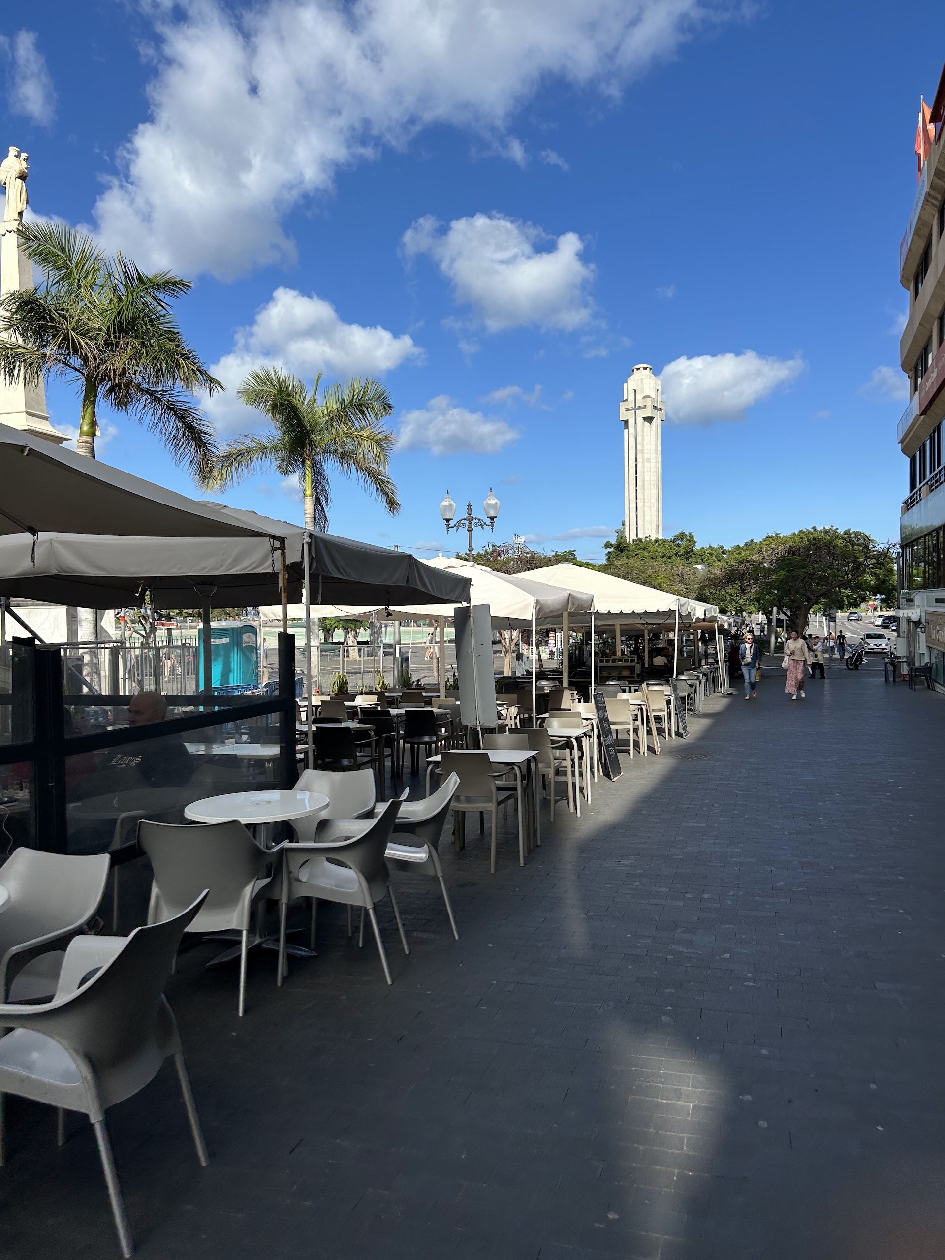 Santa cruz de Tenerife