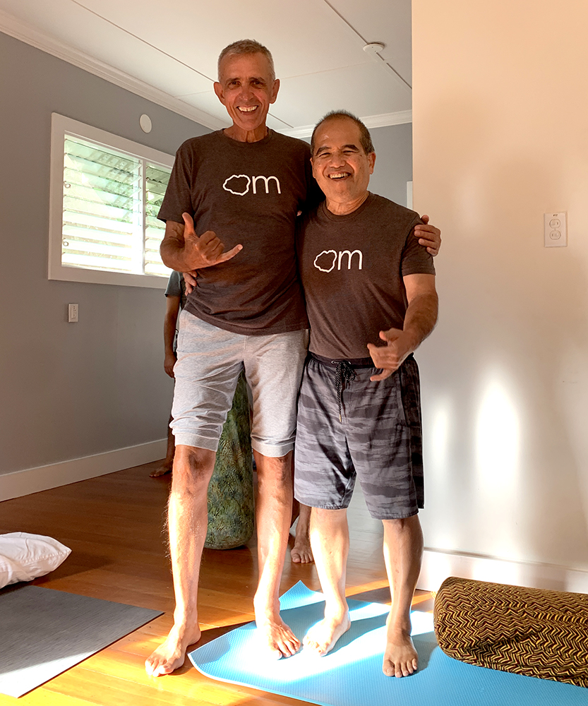 Iyengar Yoga Kauai
