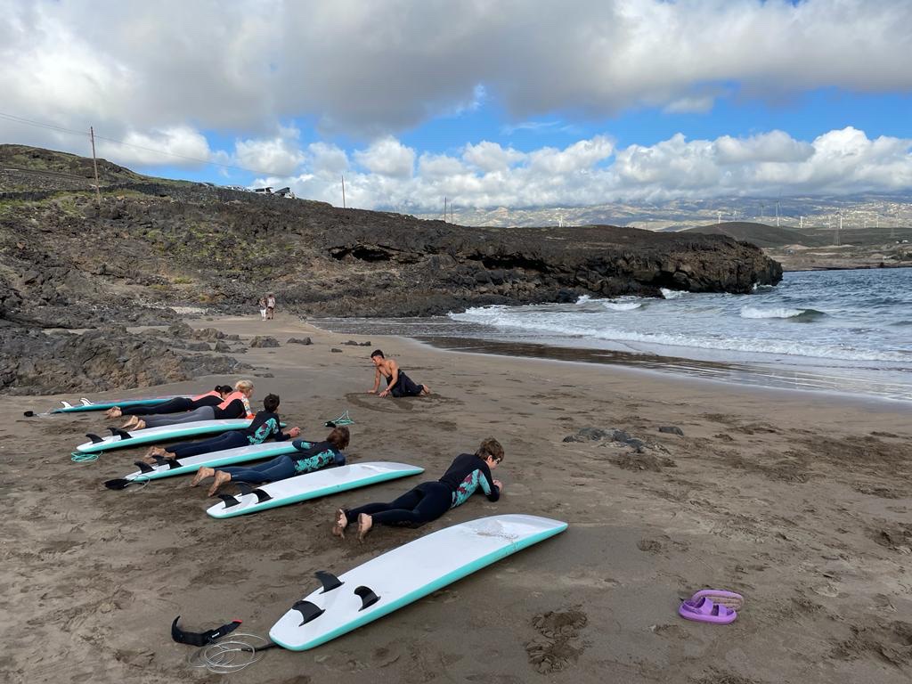 Tropical Waves Surf School and Surftherapy
