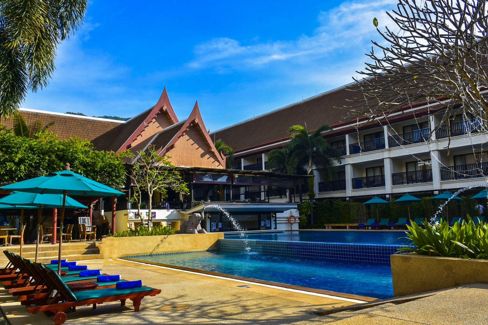 Deevana Patong Resort and Spa