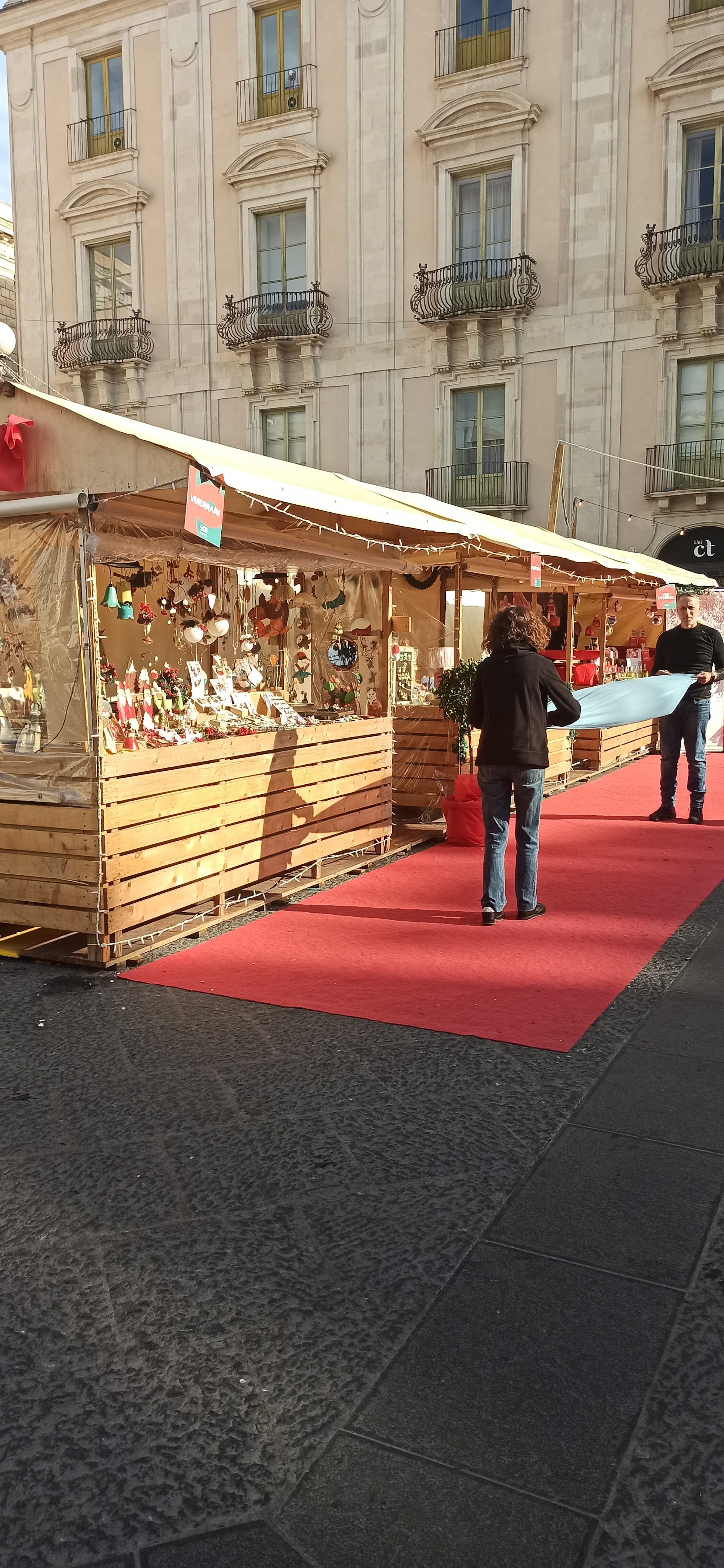 Piazza Carlo Alberto