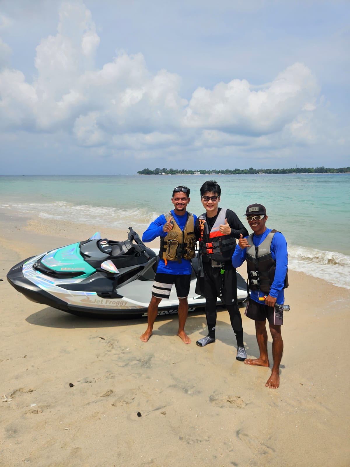 Scuba Froggy - Sire, PADI 5 Star Dive Center & Jetski