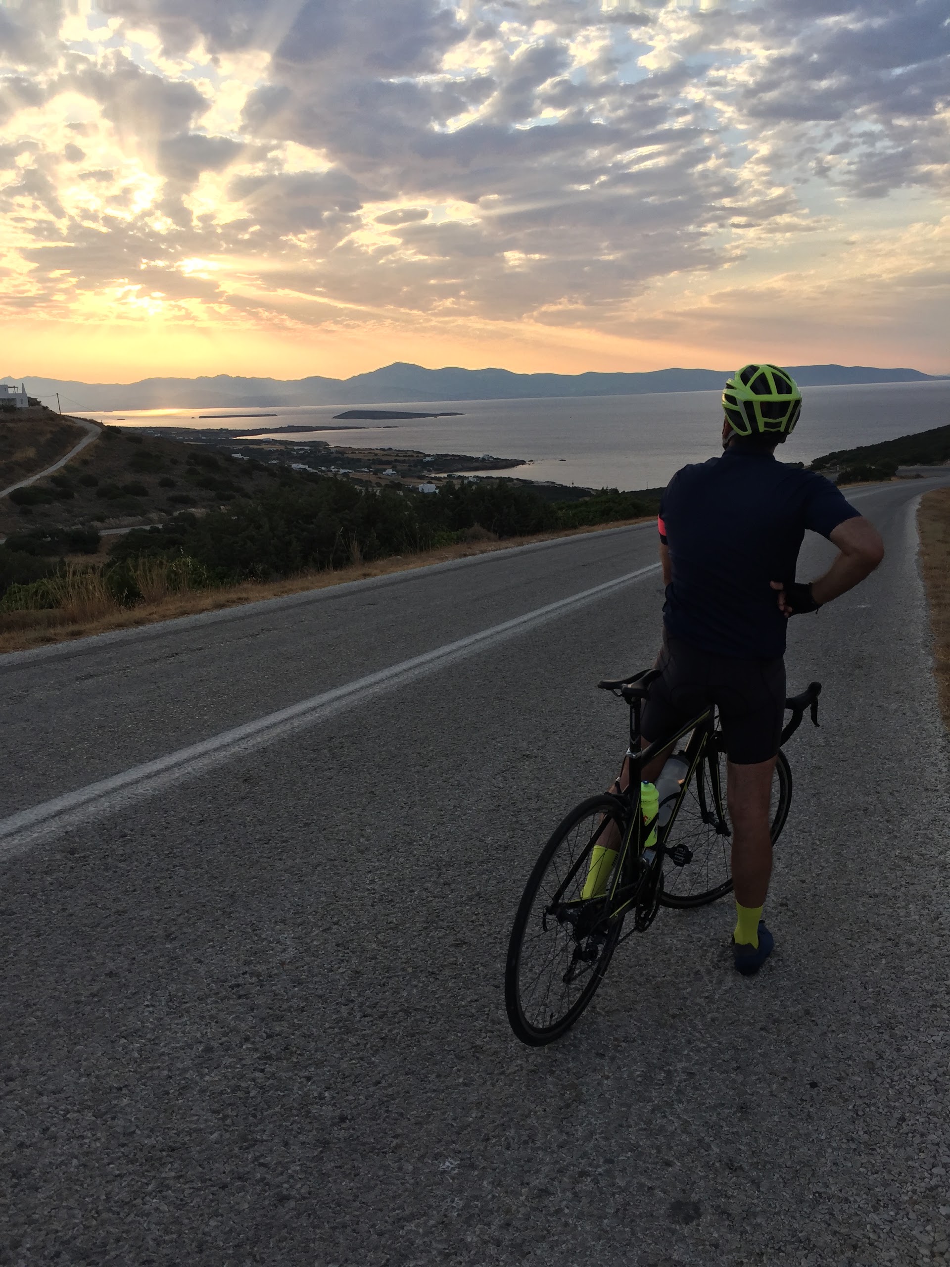 Paros Cycling - Bicycle Rentals and Cycling Tours