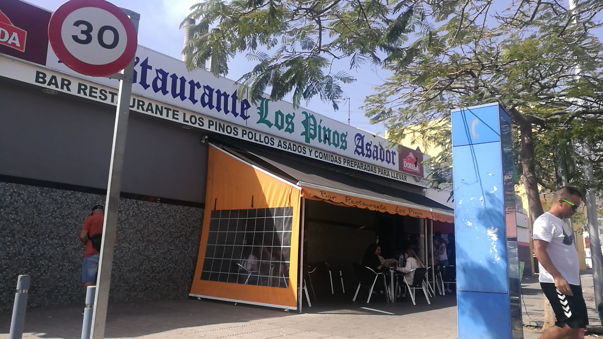 Restaurante Los Pinos