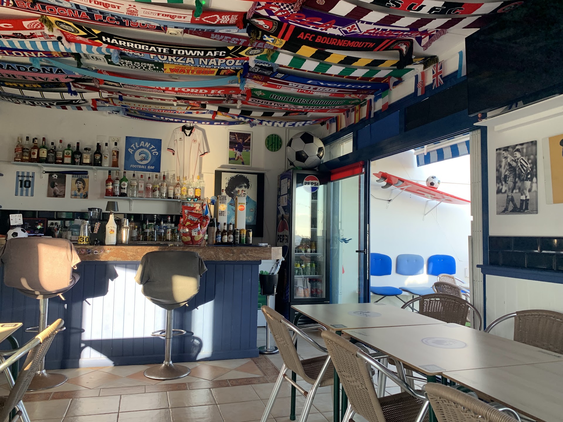 The Terrace Bar