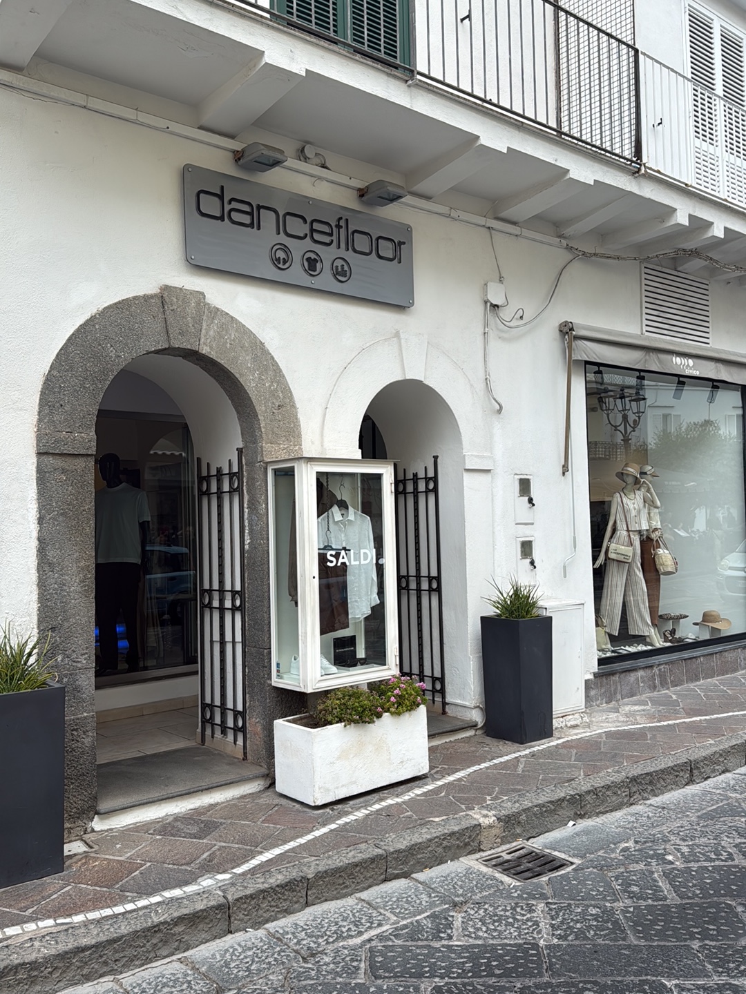Dancefloor Shop