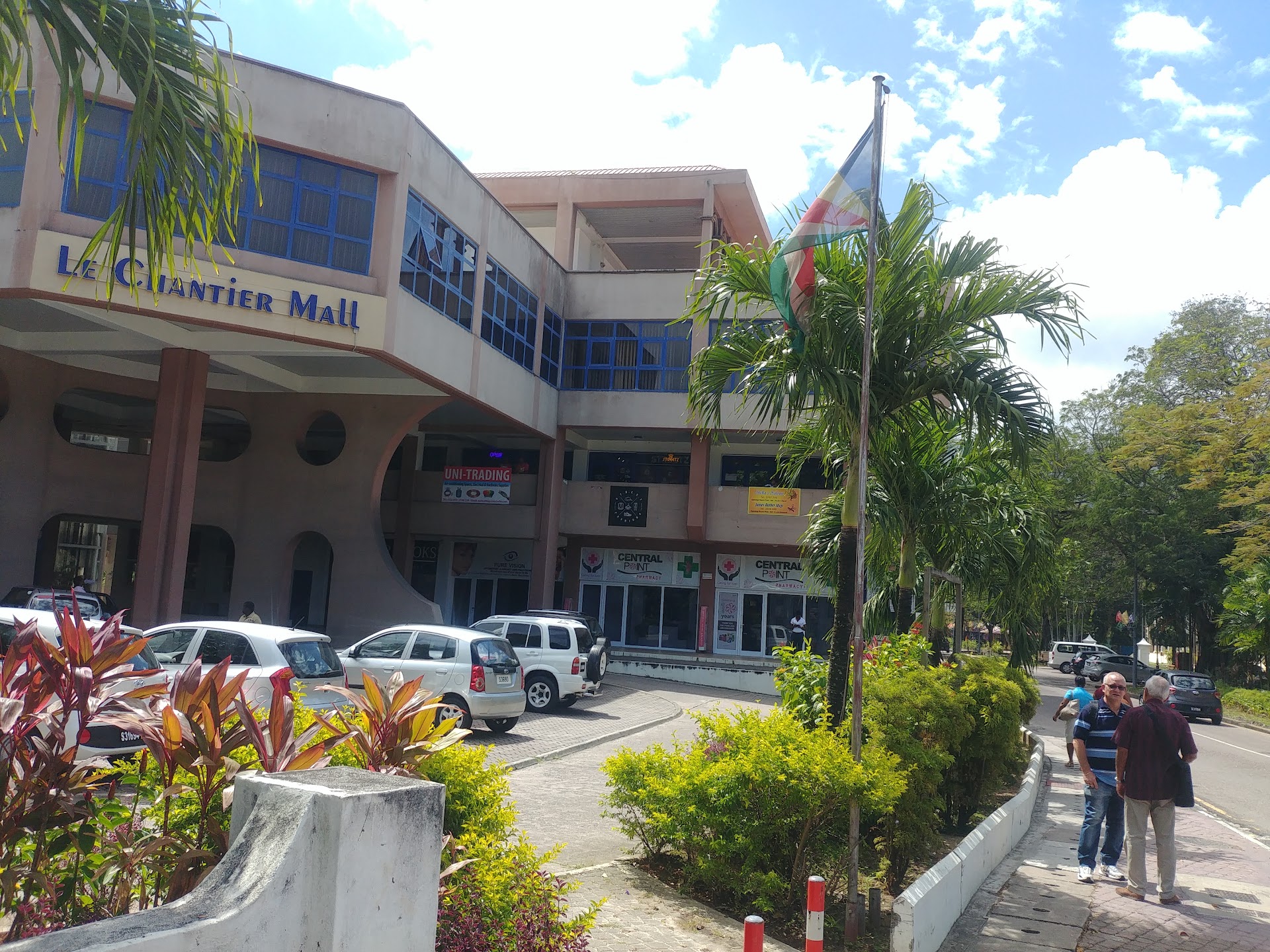 Central Point Pharmacy