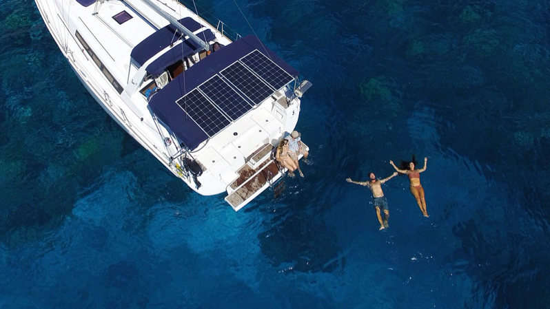 Kainani Sails - Maui Private Sailing Charters