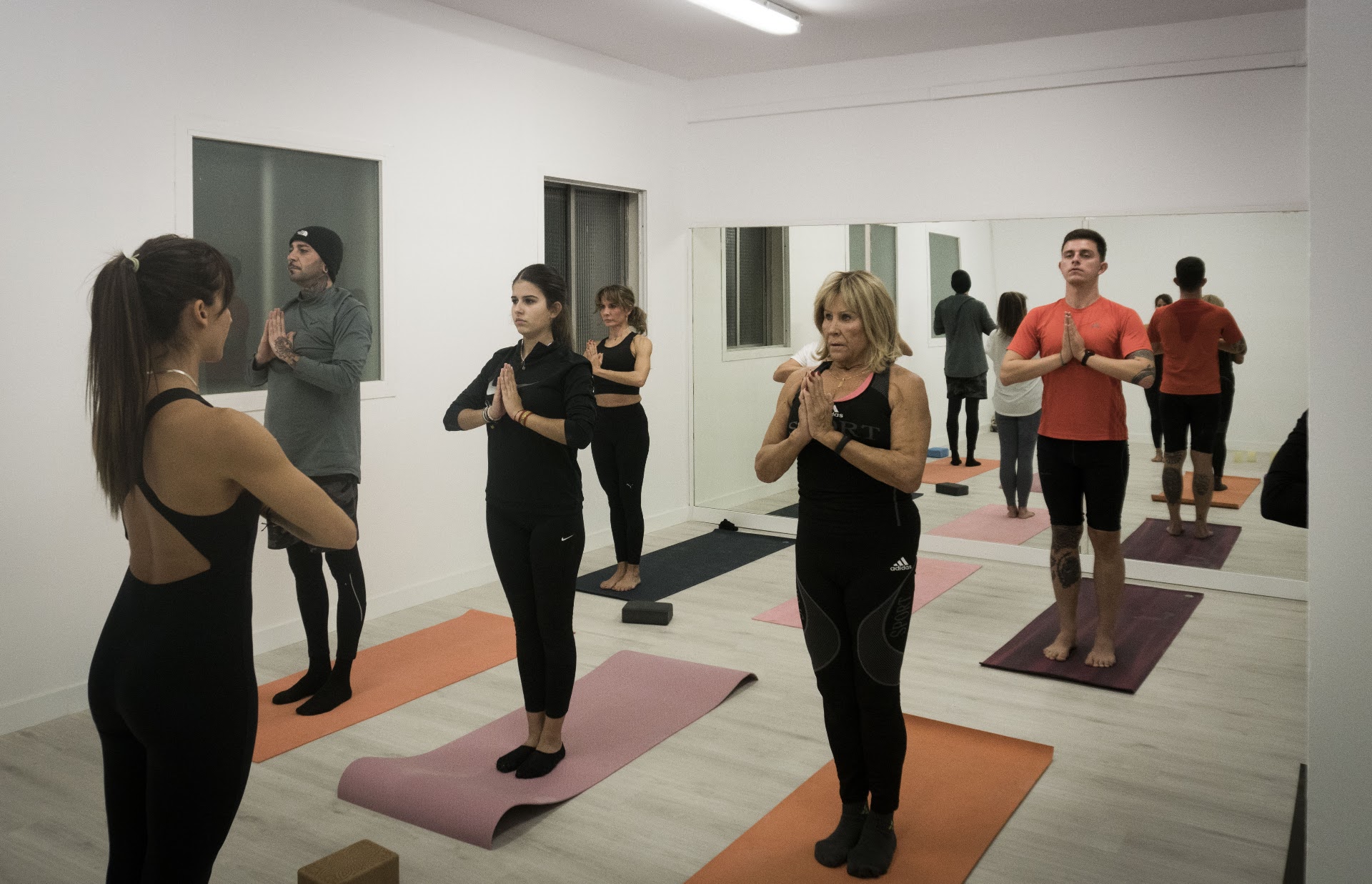 YOGA IN