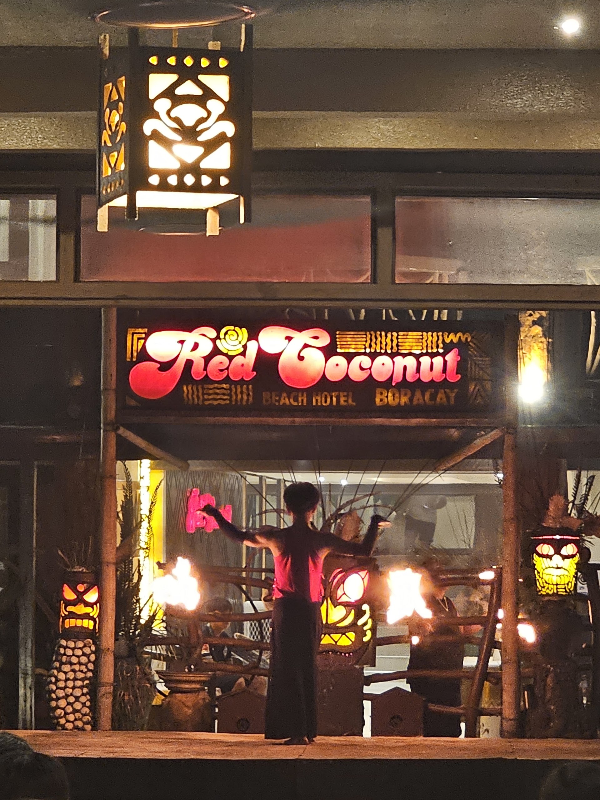 Red Coconut Restaurant
