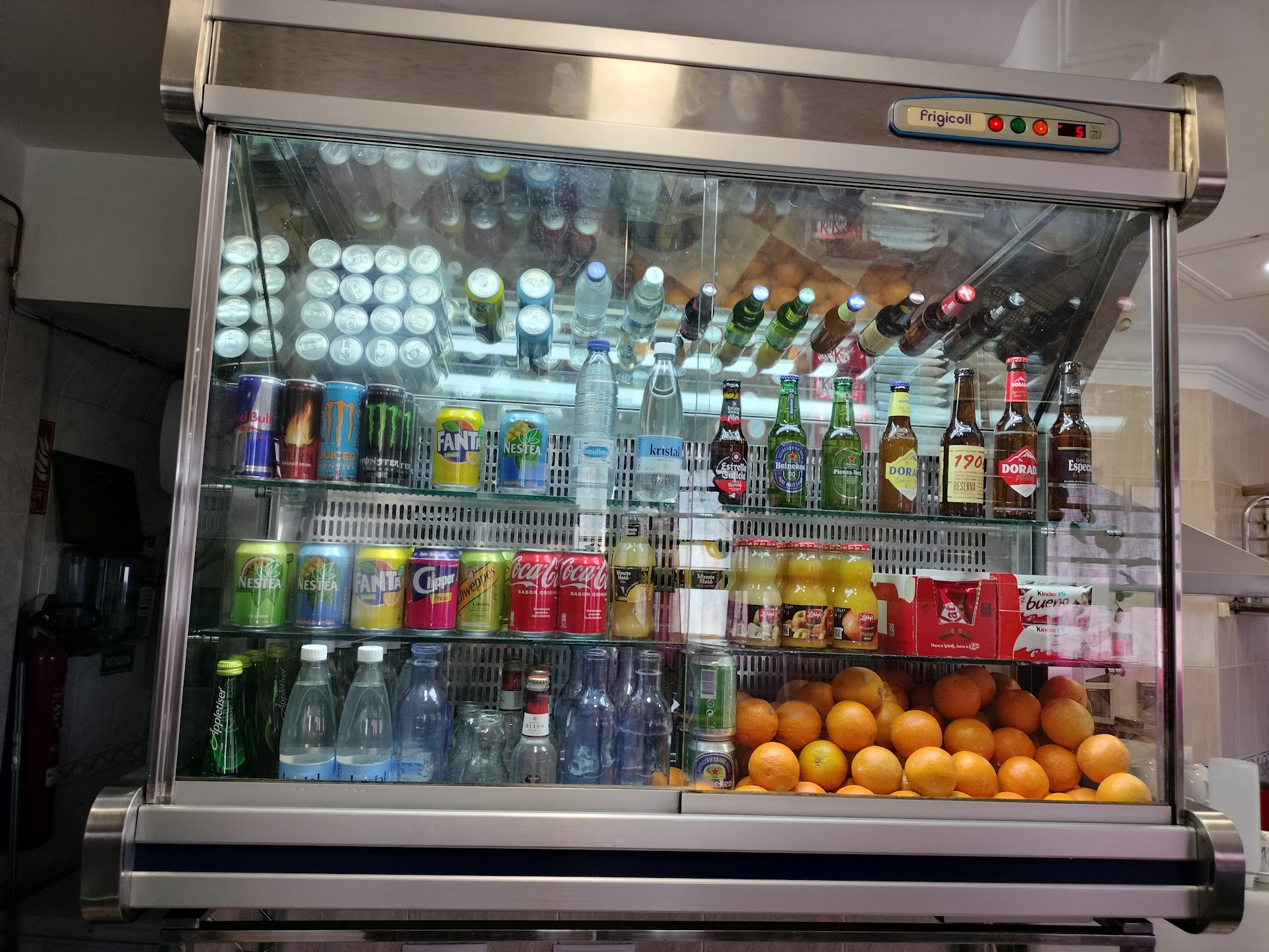 Cafetería El Rescate