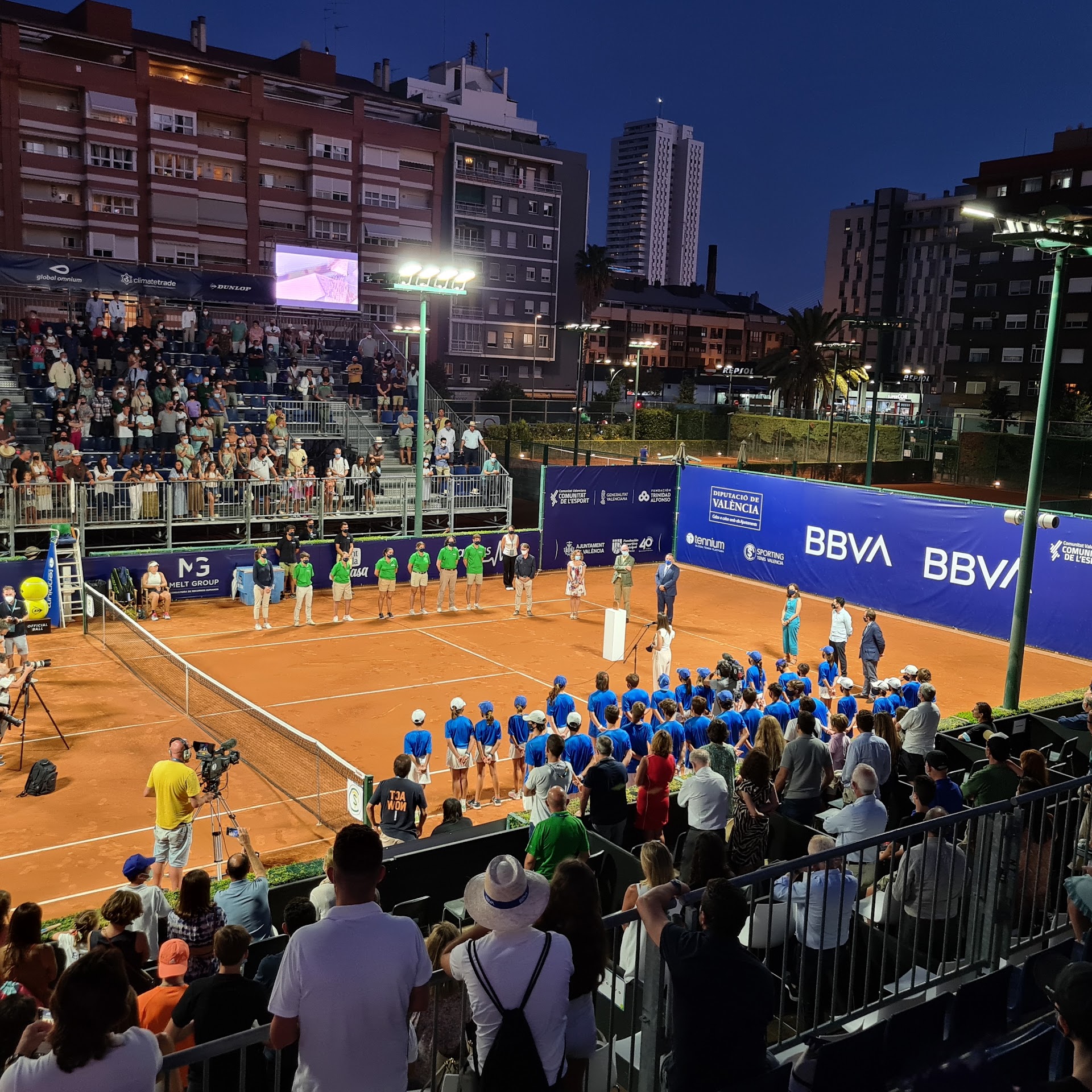 Sporting Tenis Valencia. S.A.