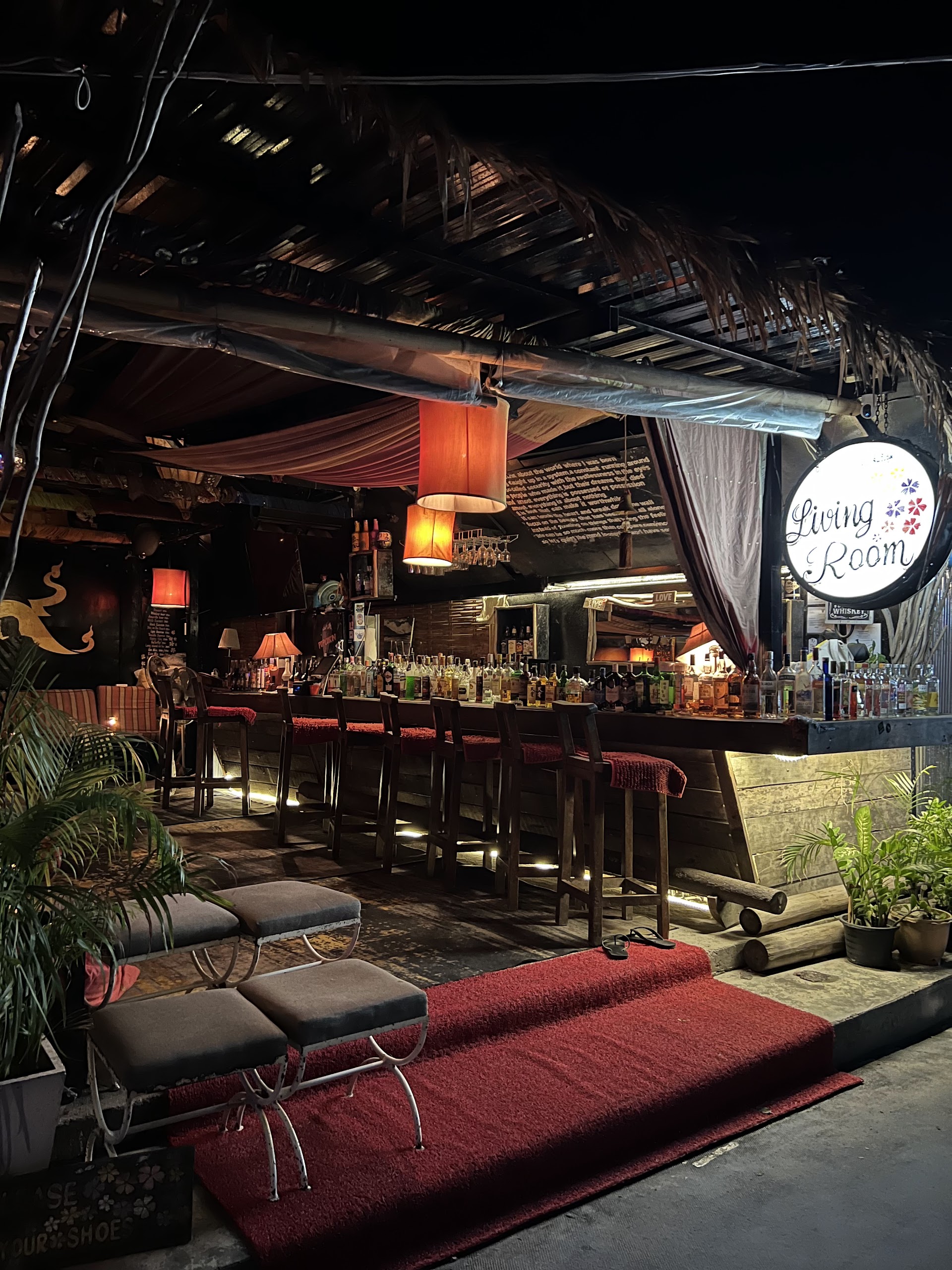 Live Music in Pattaya Beach