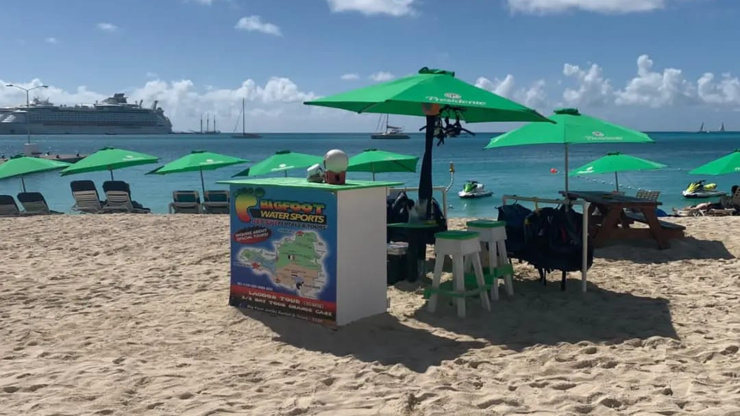 Big Foot Jetski Rentals