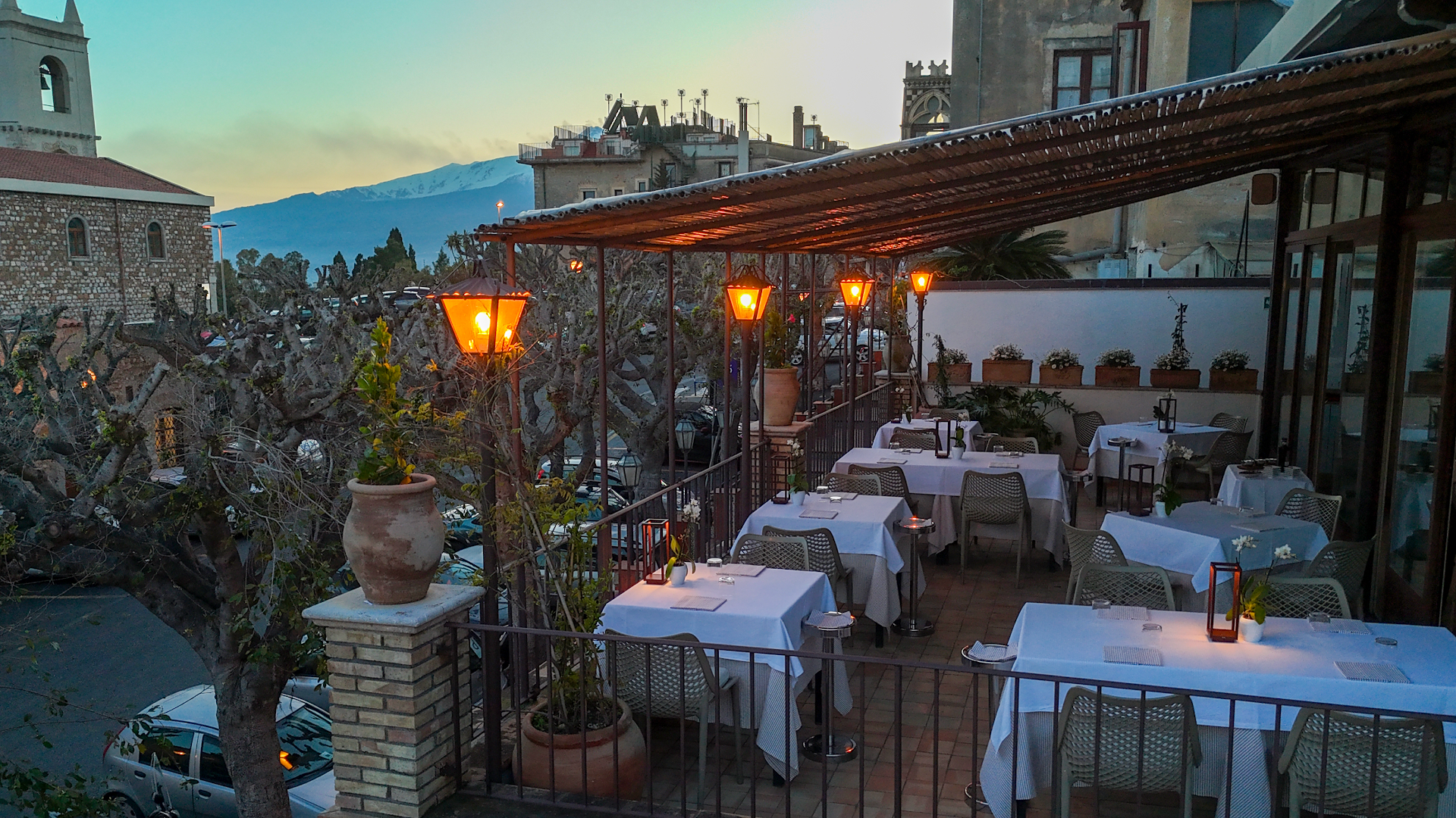San Michele Ristorante Taormina