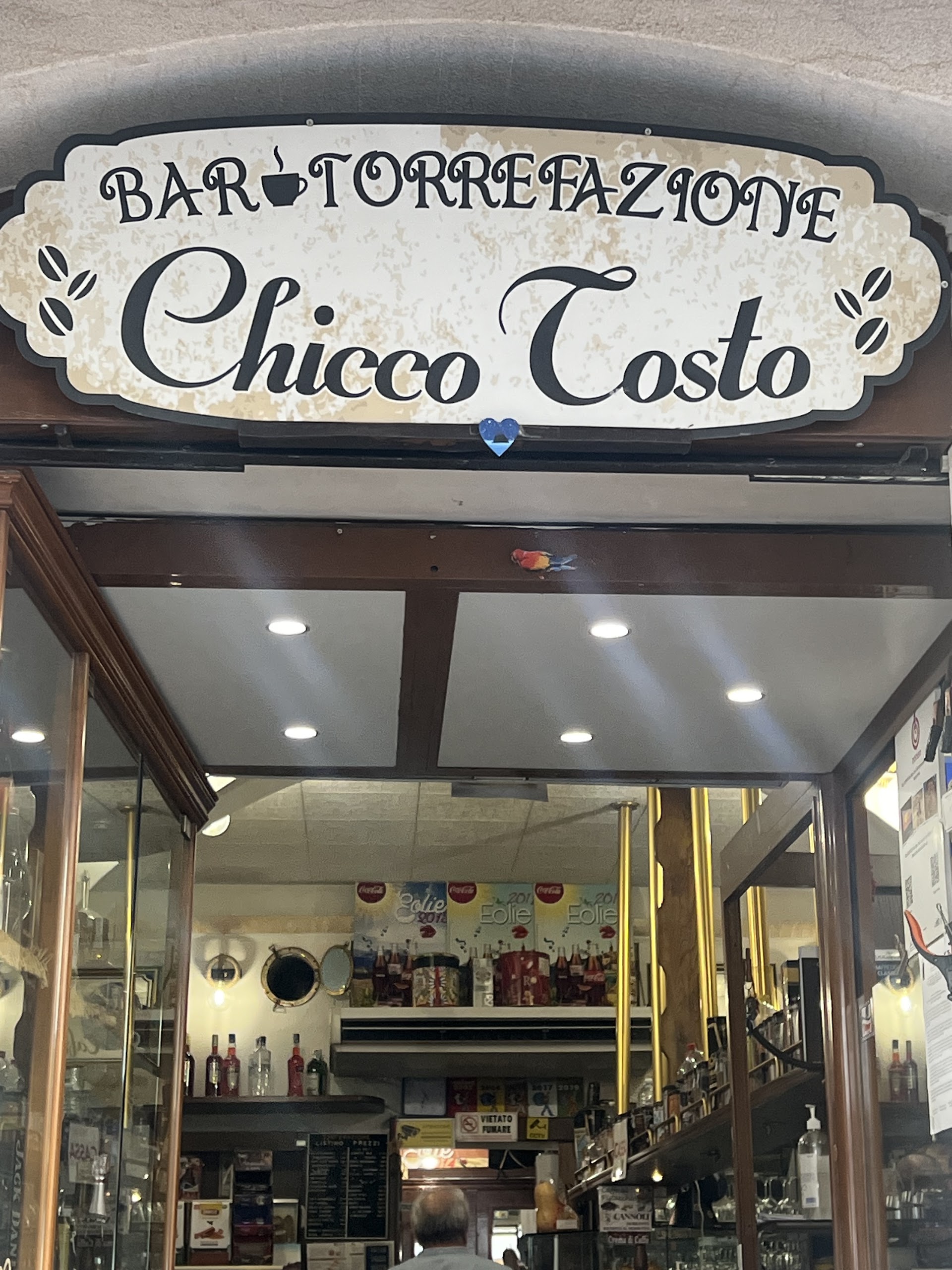 Bar Chicco Tosto Di Raffaele Anna Maria