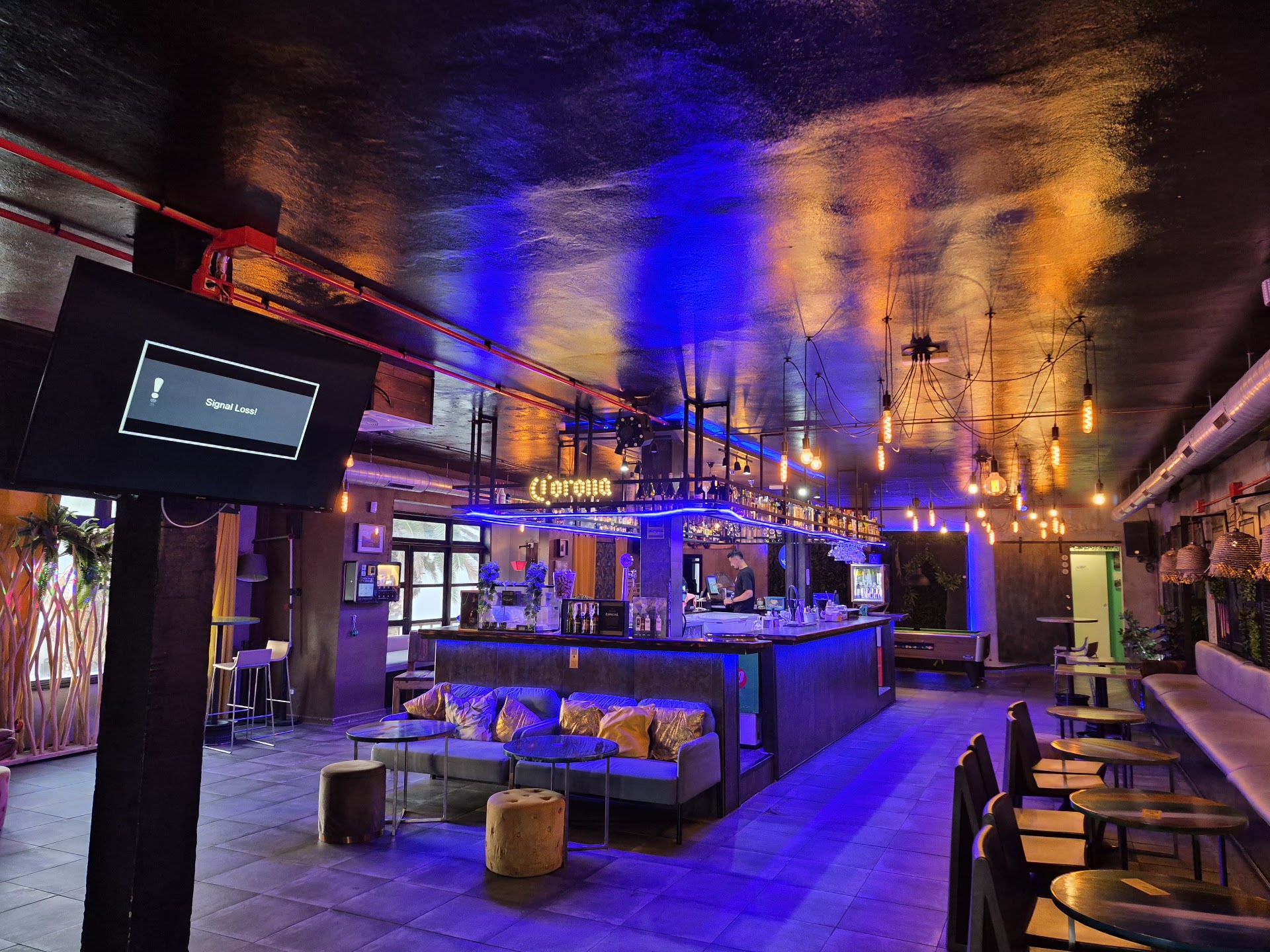 Valhalla Cocktail and Lounge Bar