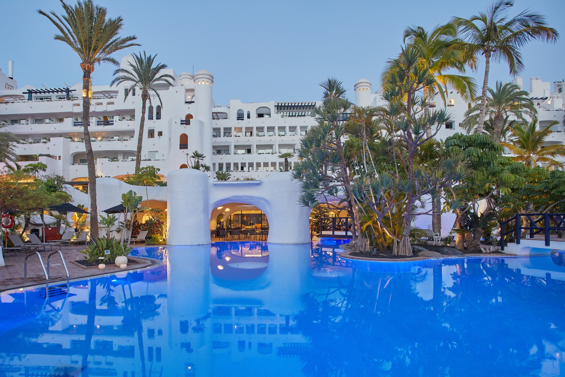 Hyatt Ziva Jardín Tropical Tenerife