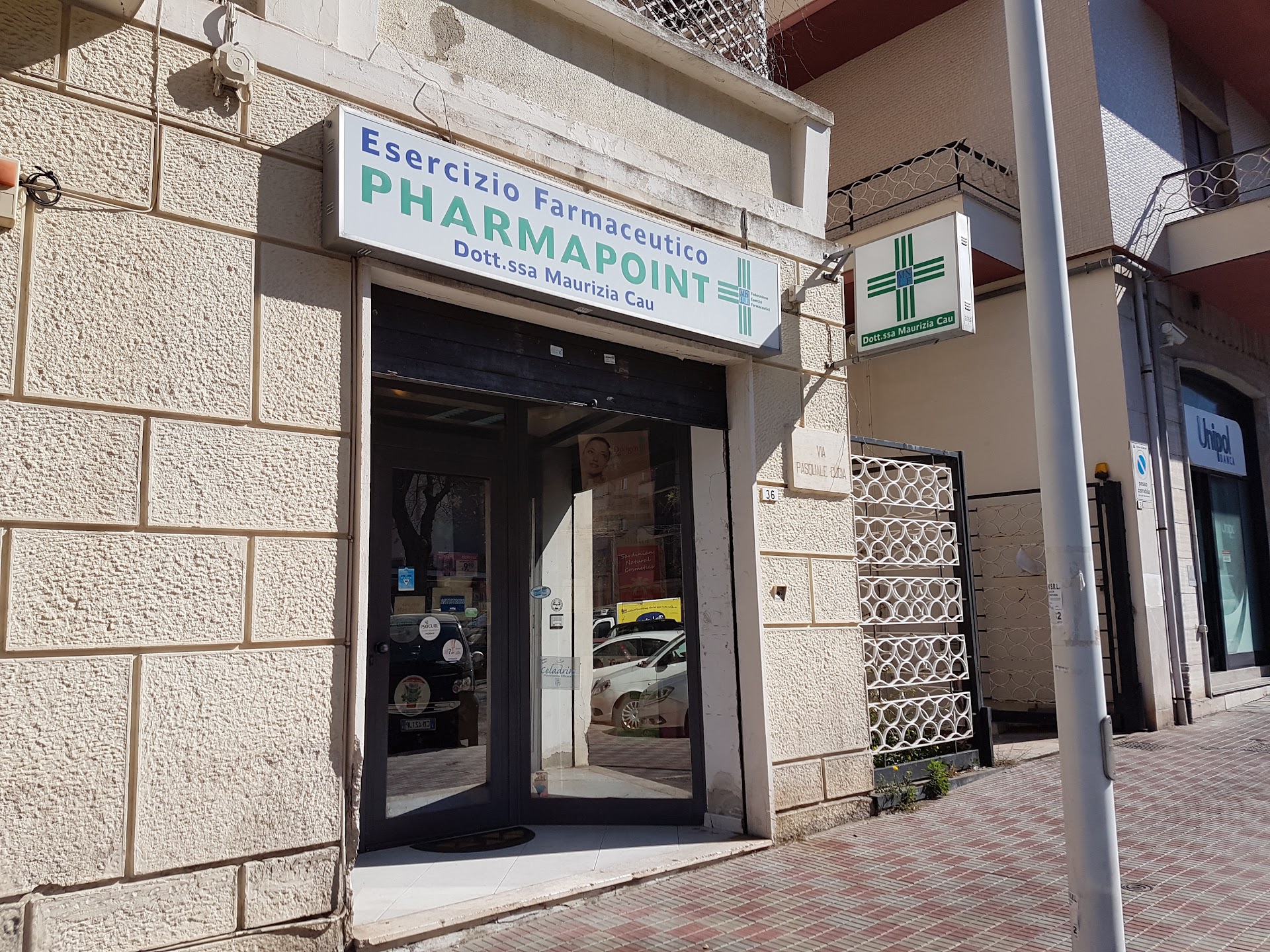 Pharmapoint Di Cau Dott.Ssa Maurizia