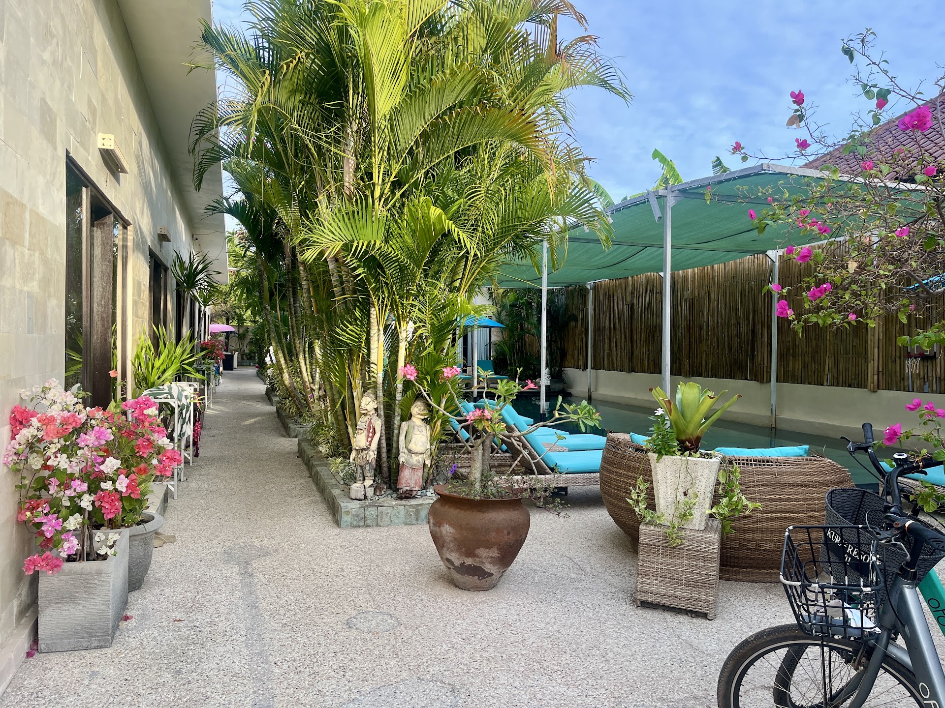 Kura Kura Resort Gili Meno
