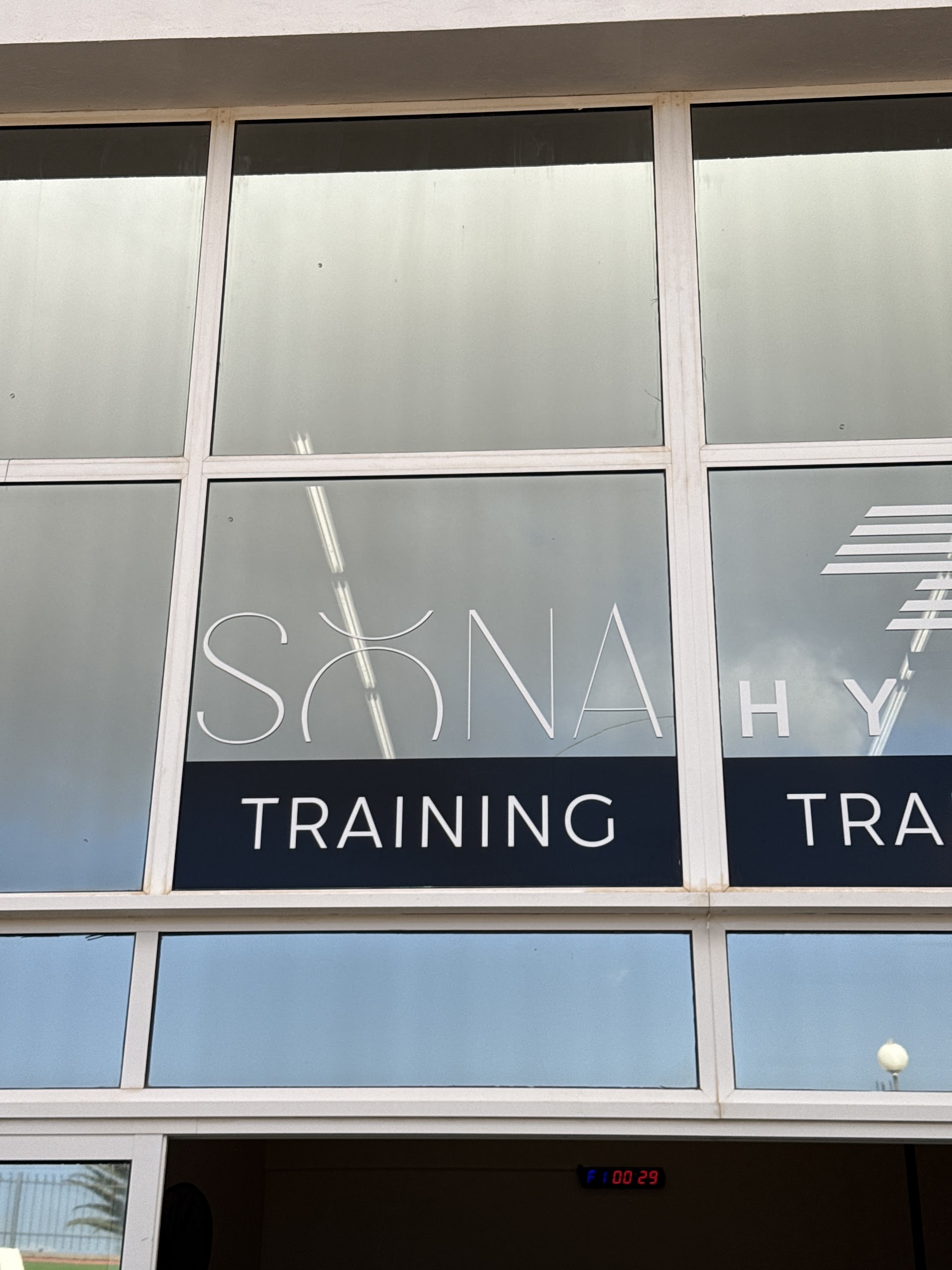 Sôna Training