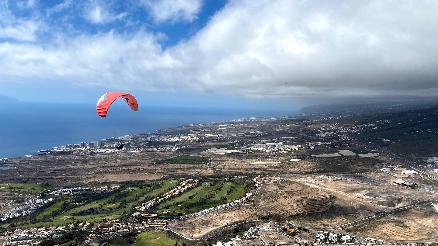 Sky of Tenerife - Sky & Dany S.L