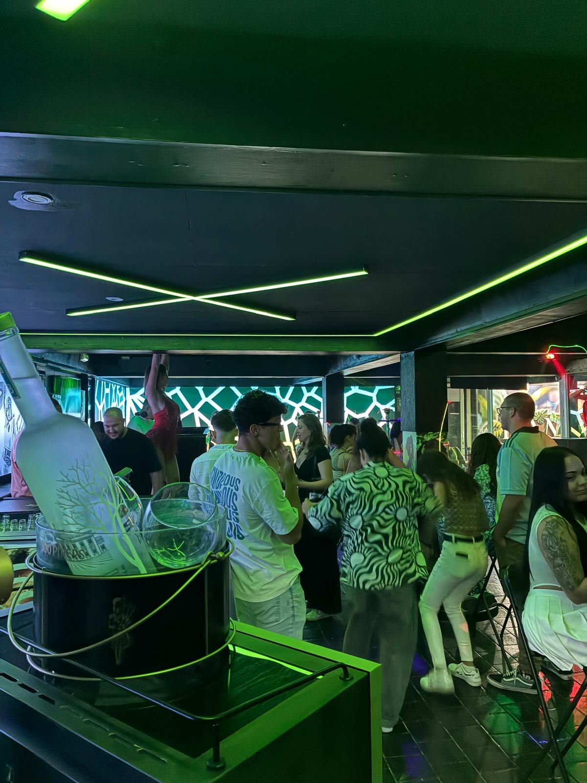BAMBU DISCO CLUB