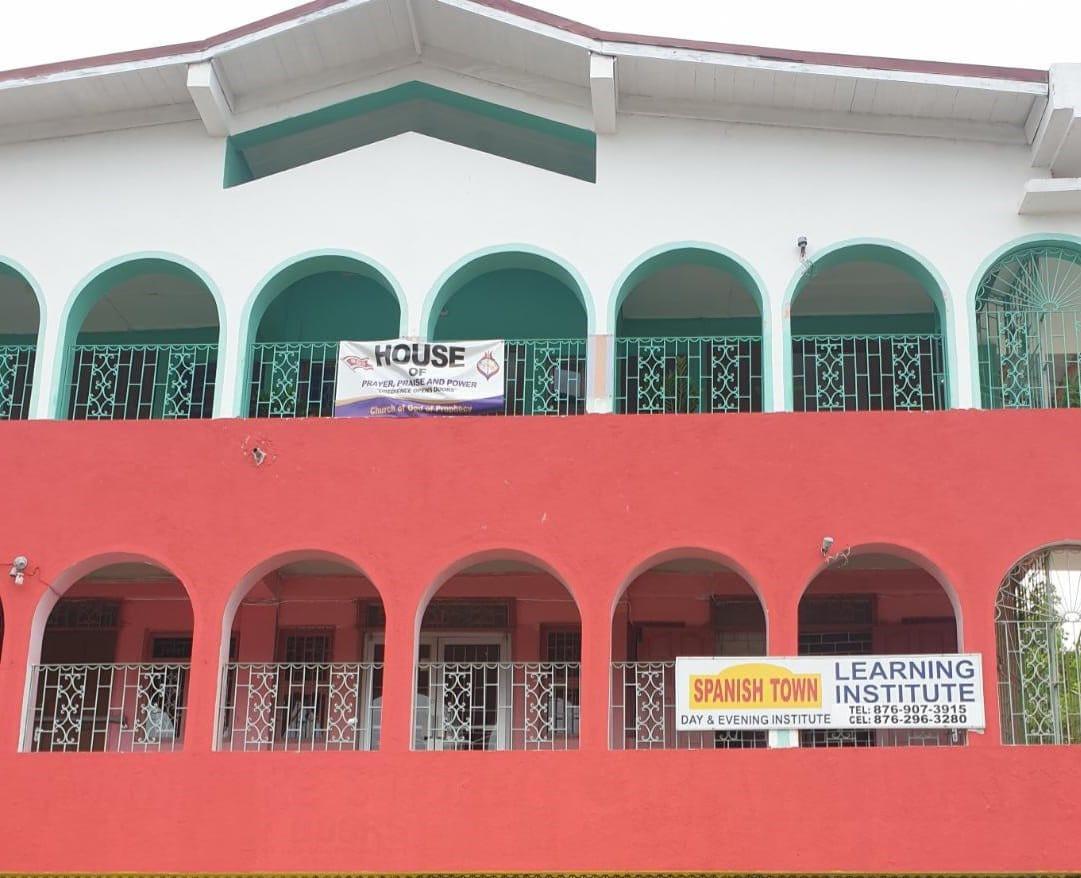 Spanish Town Learning Institute