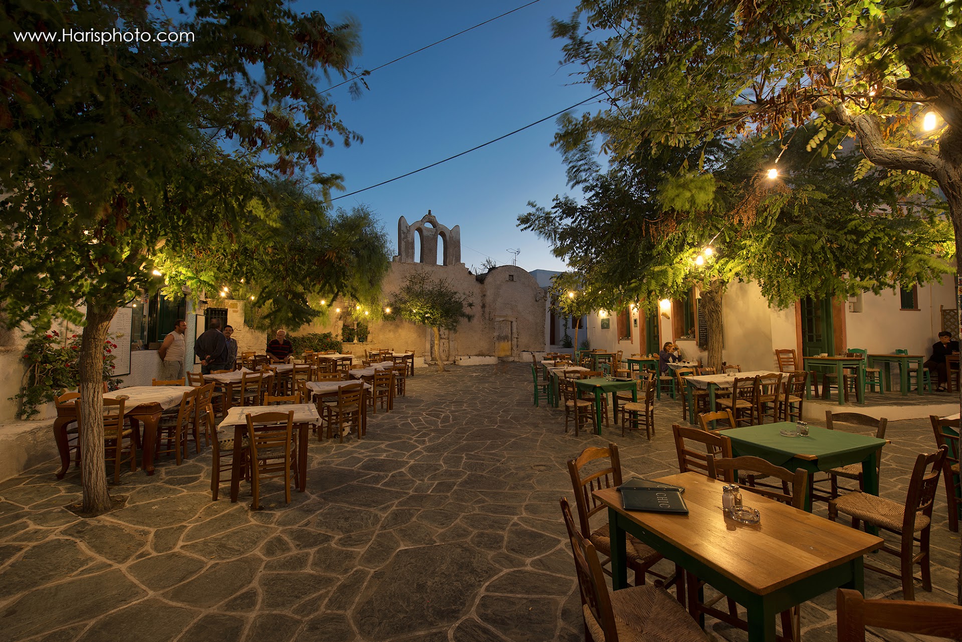 Chic Restaurant