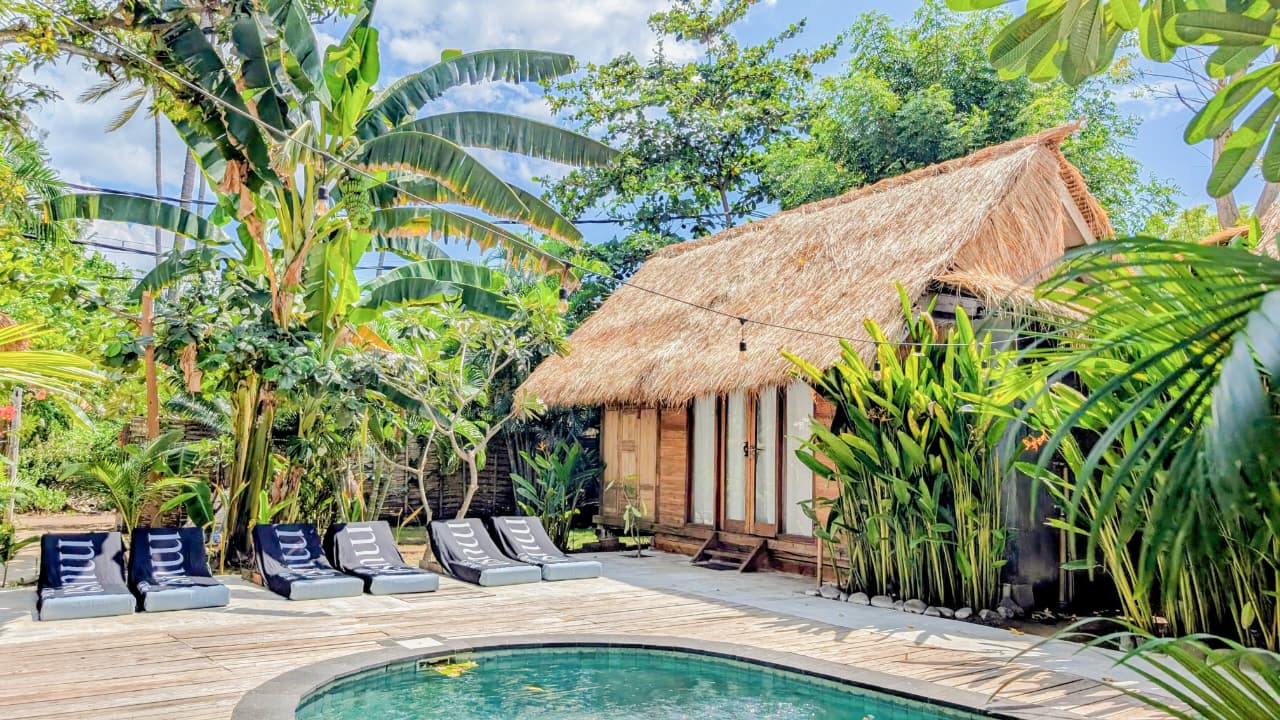 Musa Bintang Villas & Bungalows