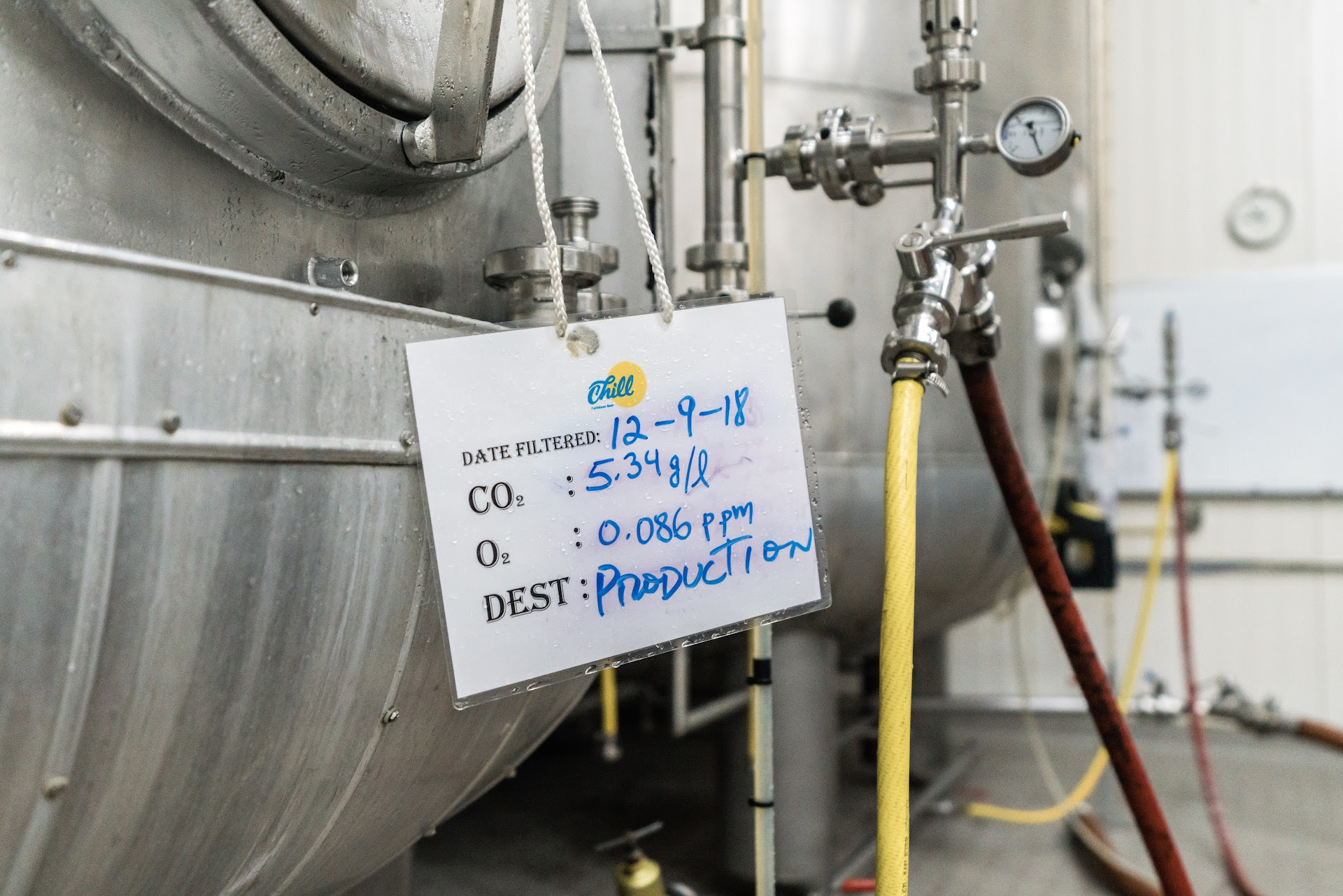 Tropical Bottling Company