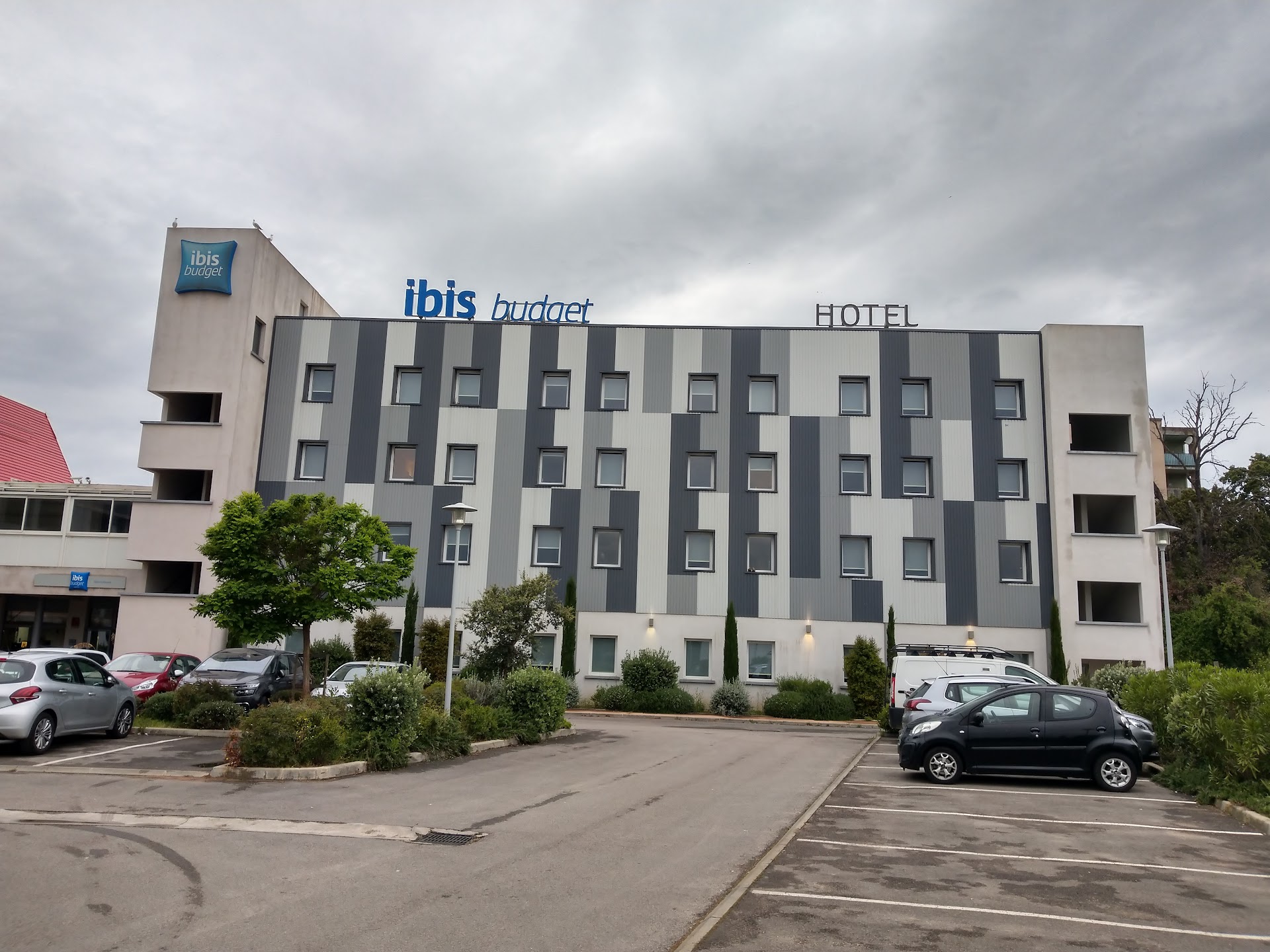 ibis budget Ajaccio