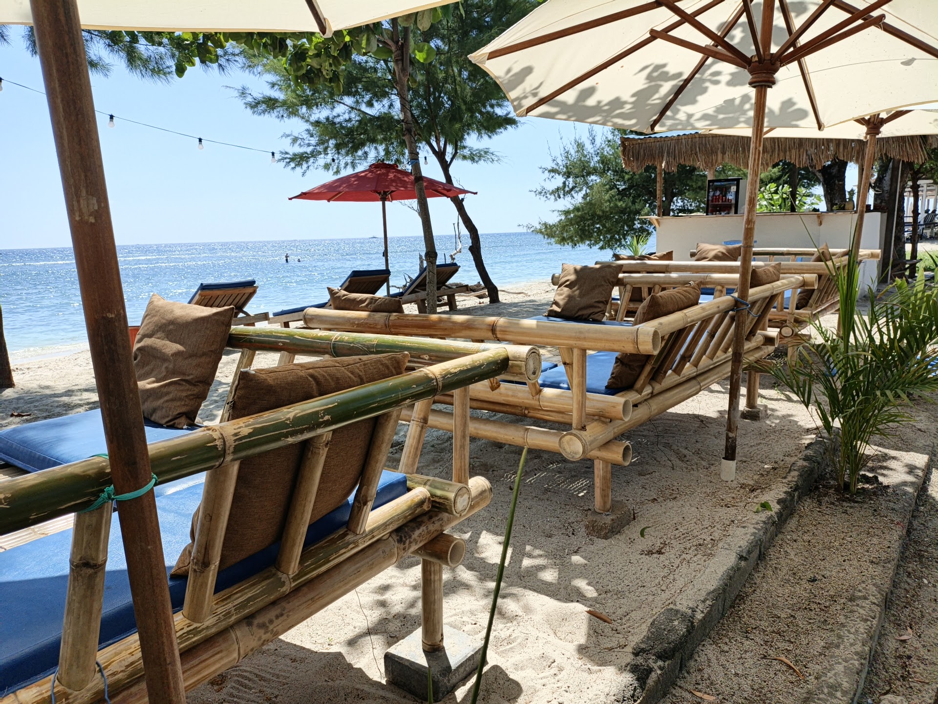 Queen Sunset Gili Air