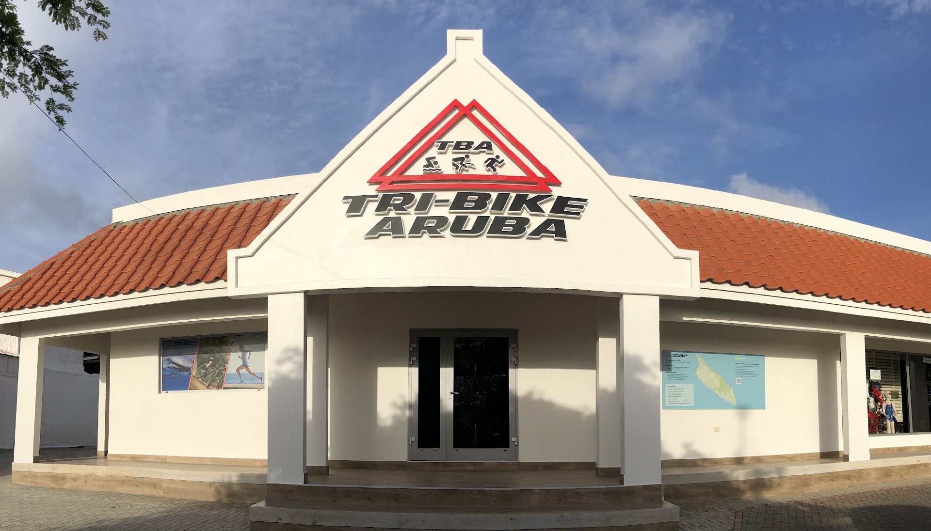 TRI-BIKE ARUBA