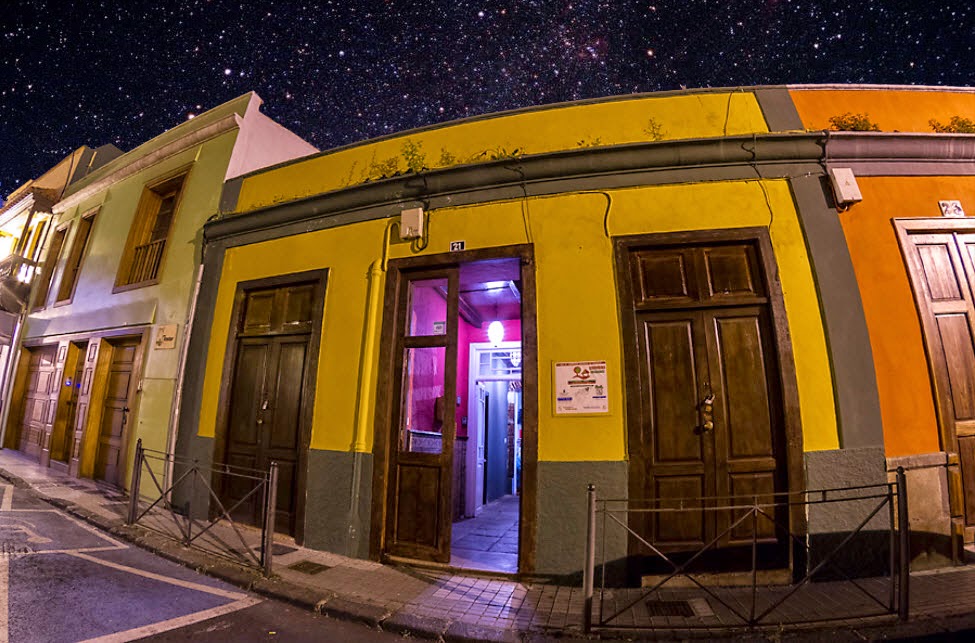 B&B La Laguna