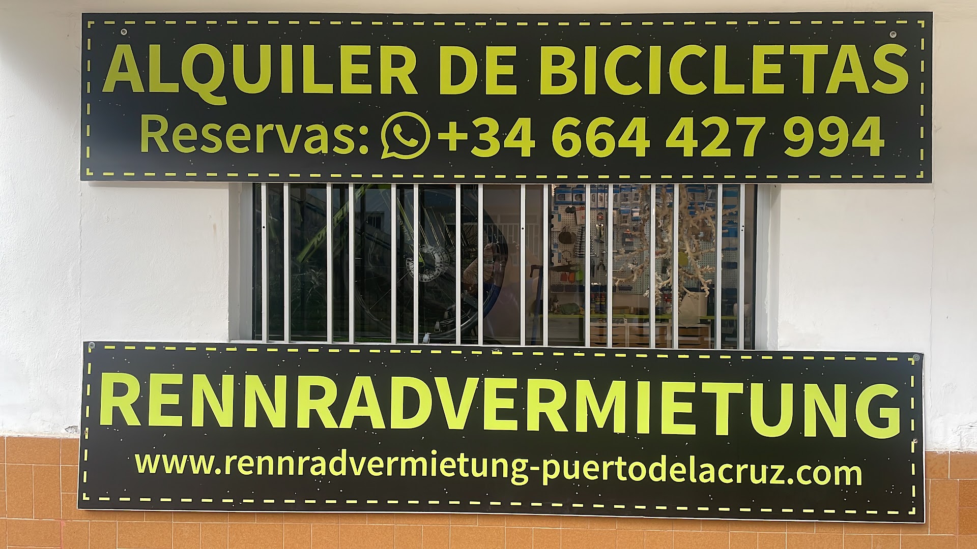 Road Bike Tenerife