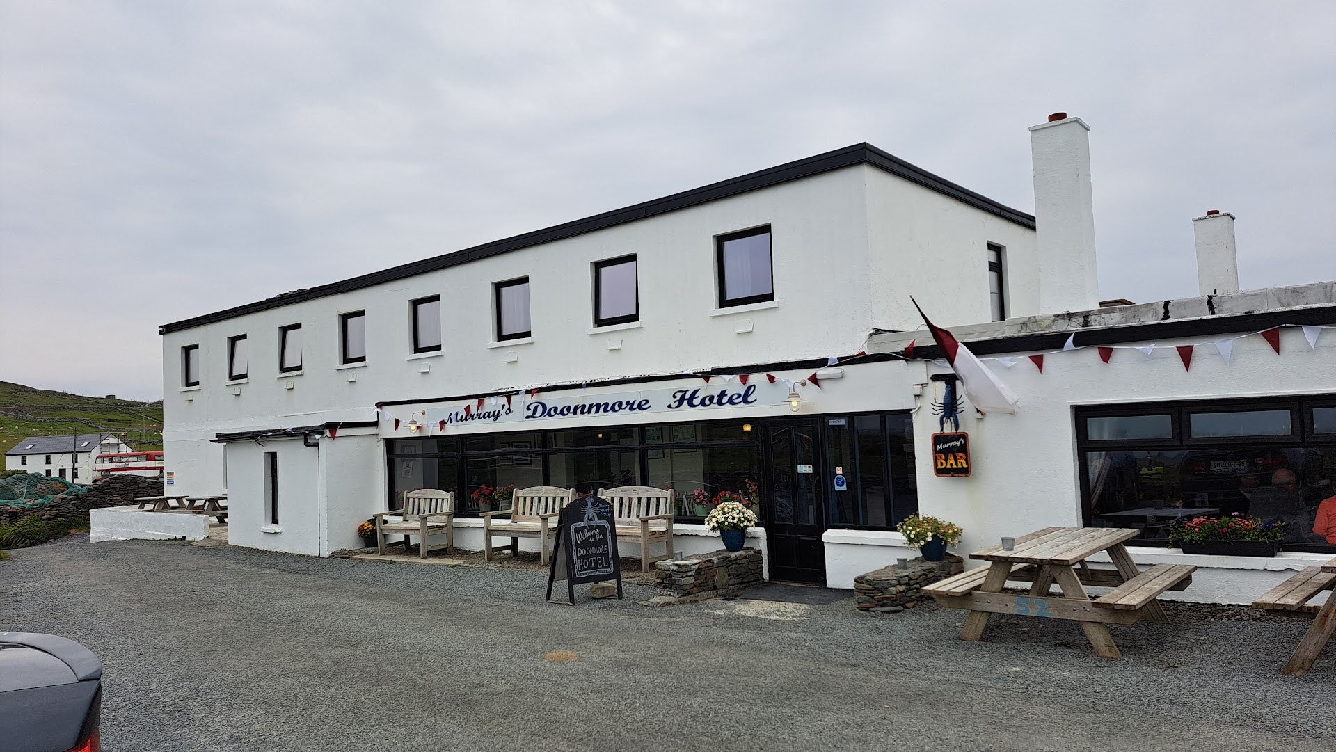 Language Schools in Inishbofin Village