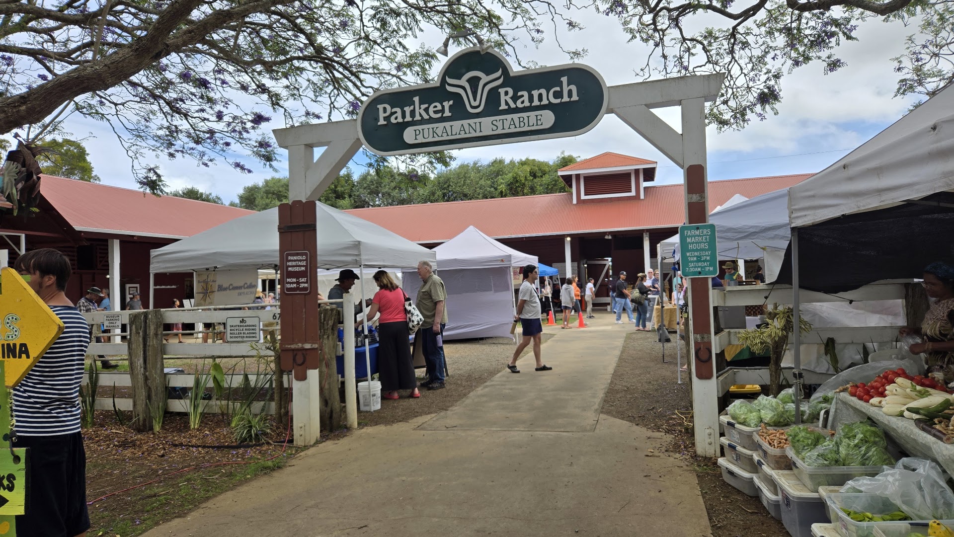 Waimea Midweek Market