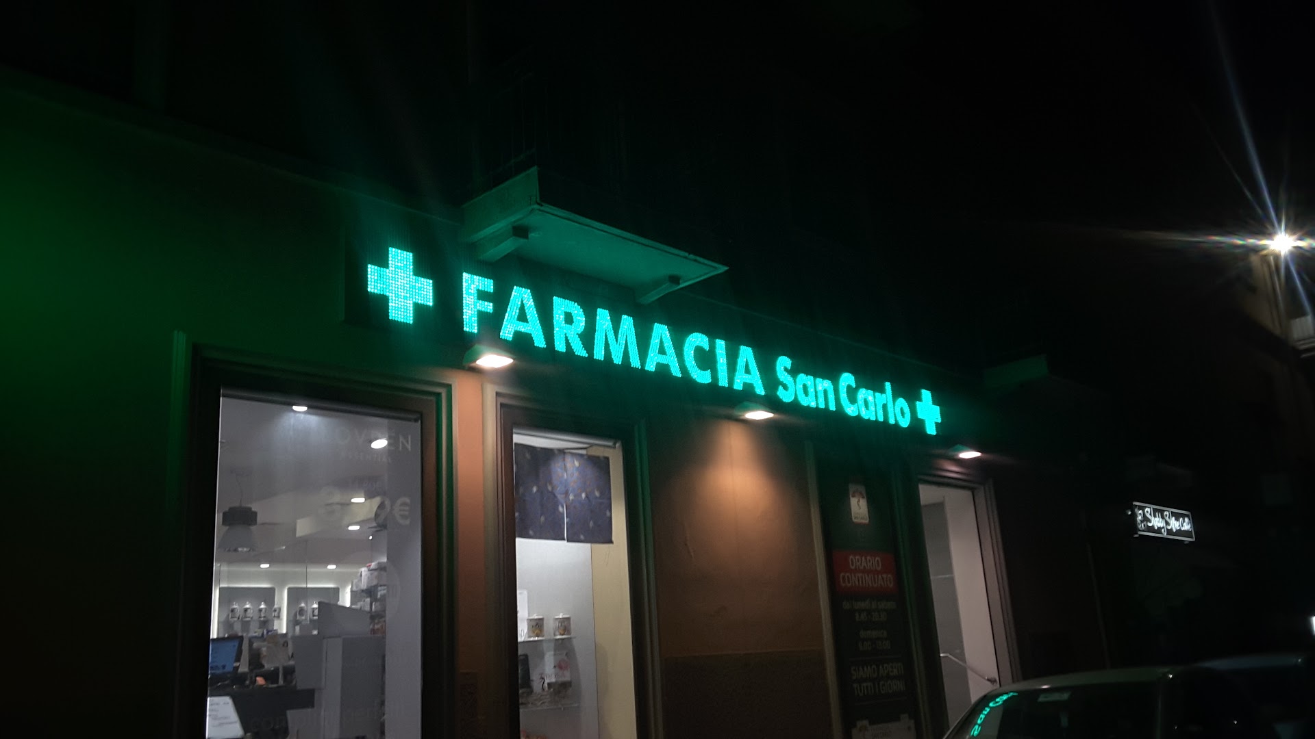 Farmacia San Carlo