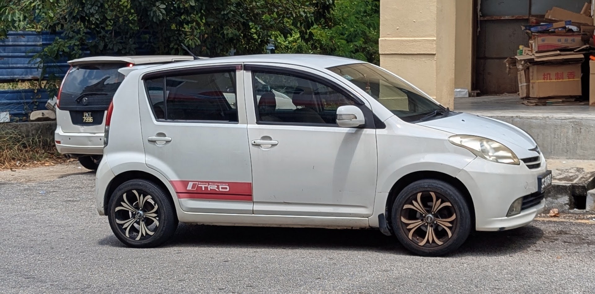 Kereta dan motor sewa Pangkor(Zali)