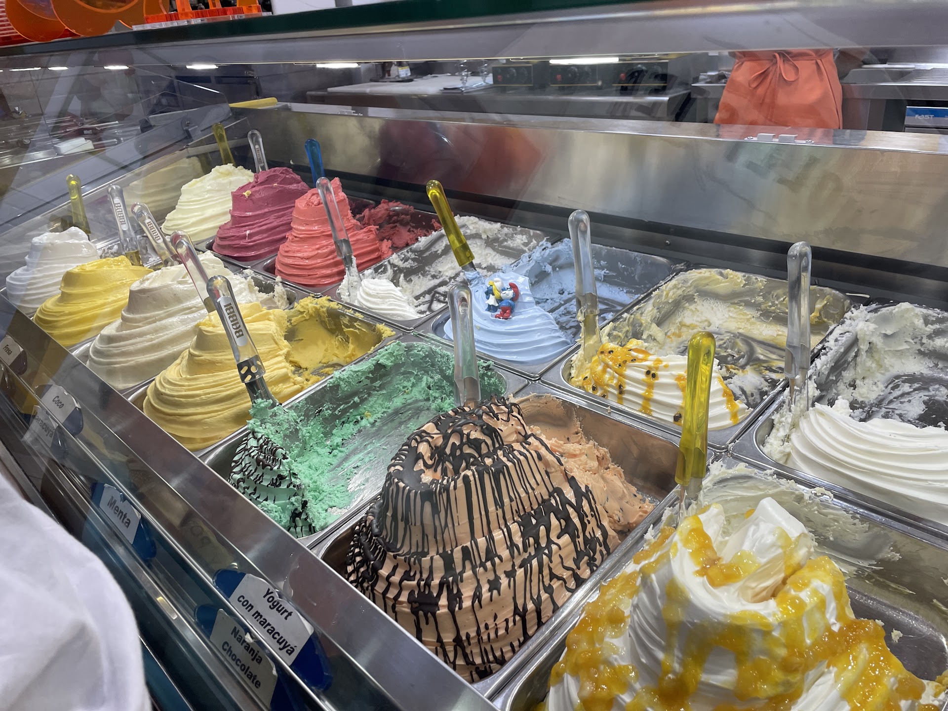 Ice Dreams Factory El Medano