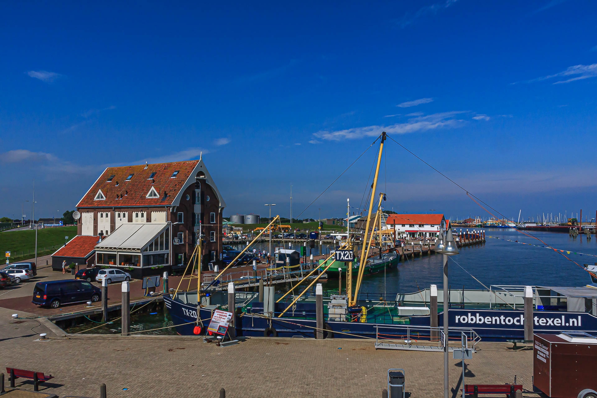 Festivals in Oudeschild