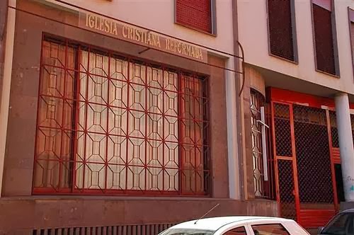 Iglesia Cristiana Reformada de Canarias
