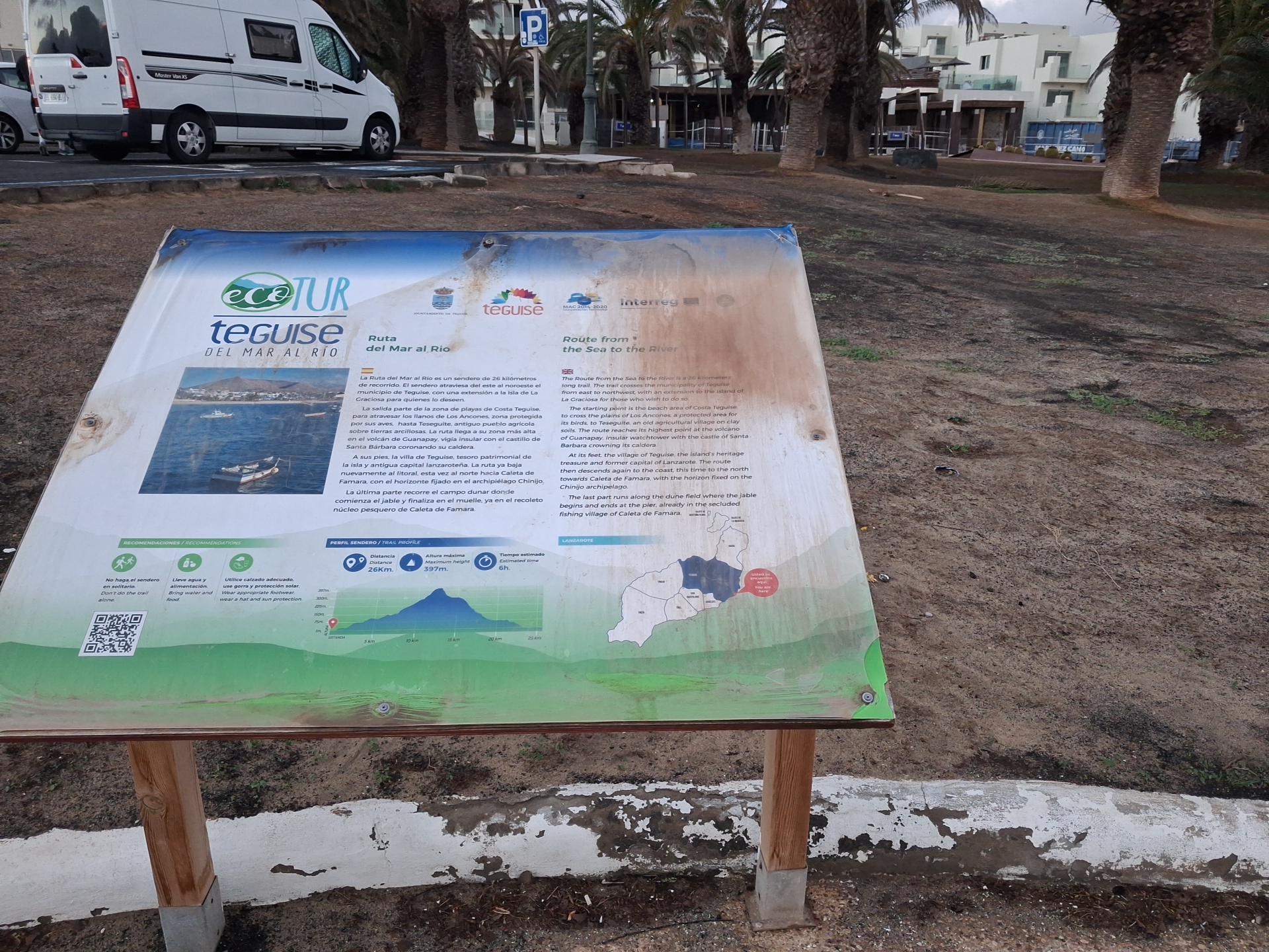 Ruta del Mar al Rio