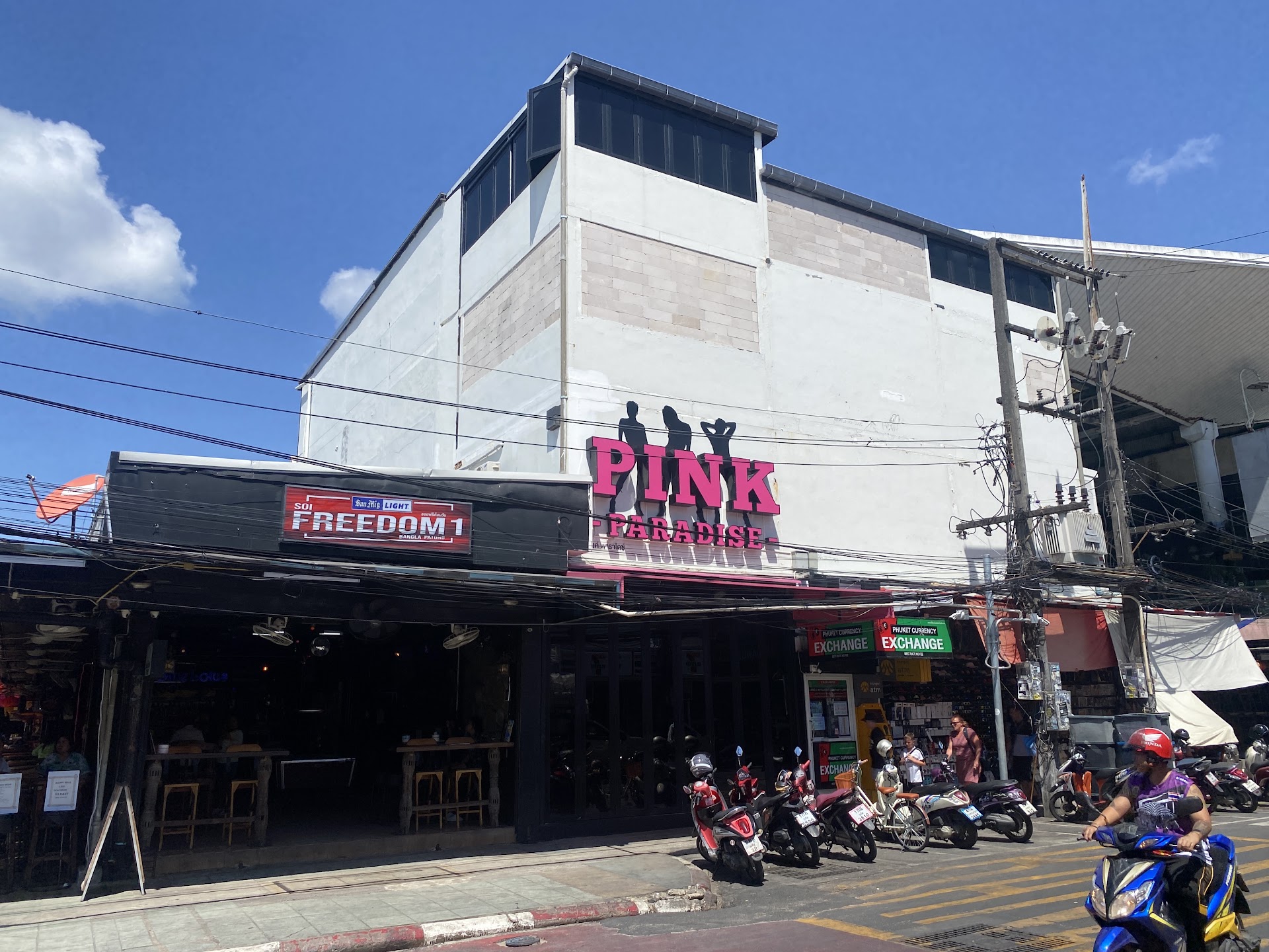 Pink Paradise
