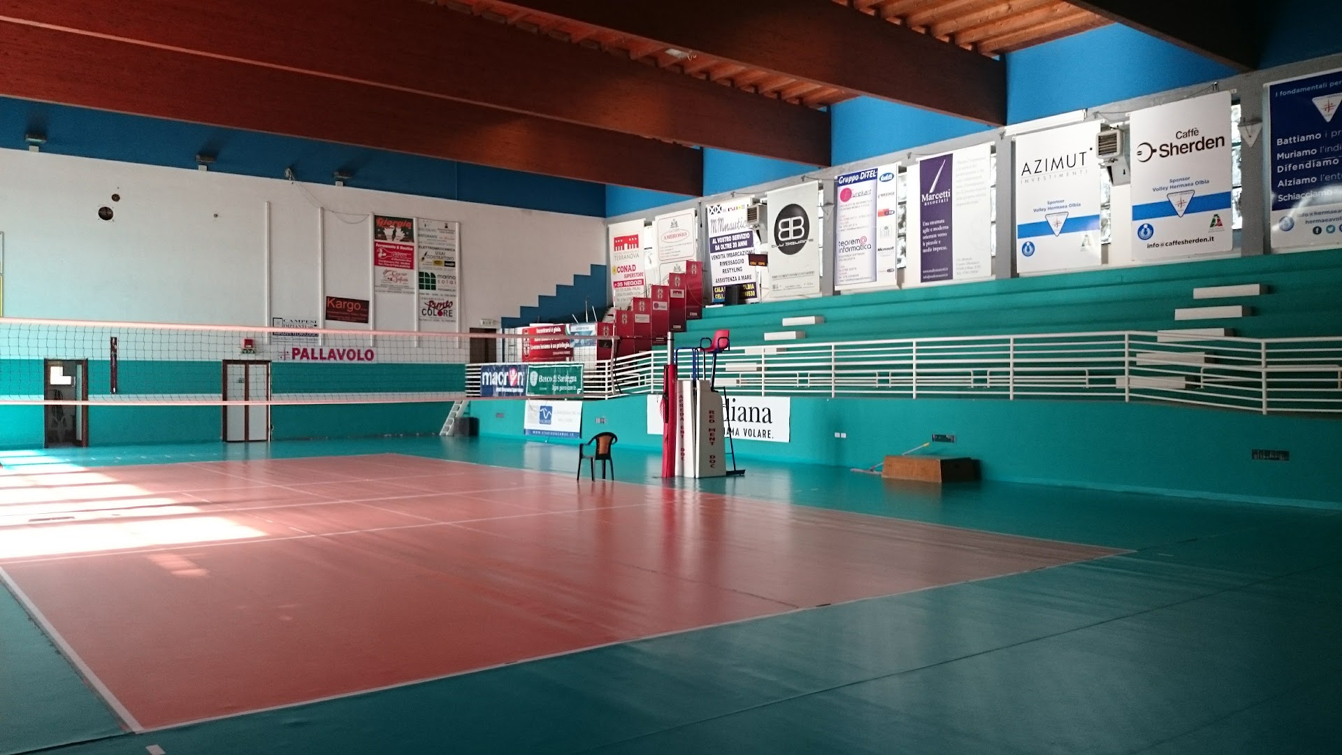 Palasport Deiana
