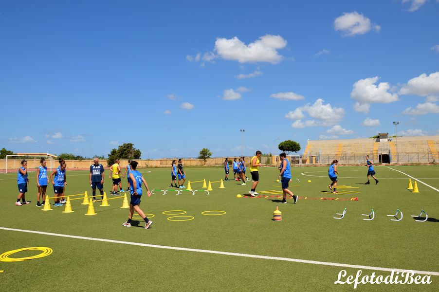 VIRTUS FEMMINILE MARSALA
